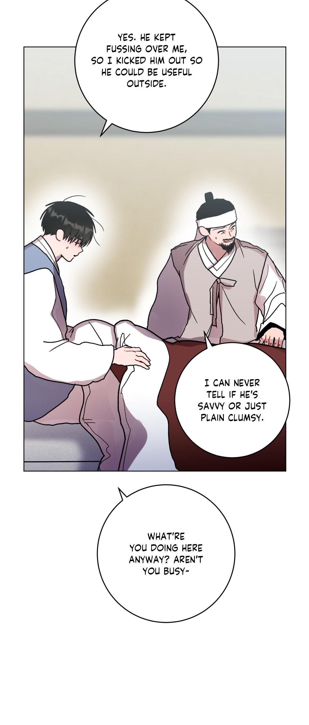 One Summer Day - season.2 Chapter 100 manhwa