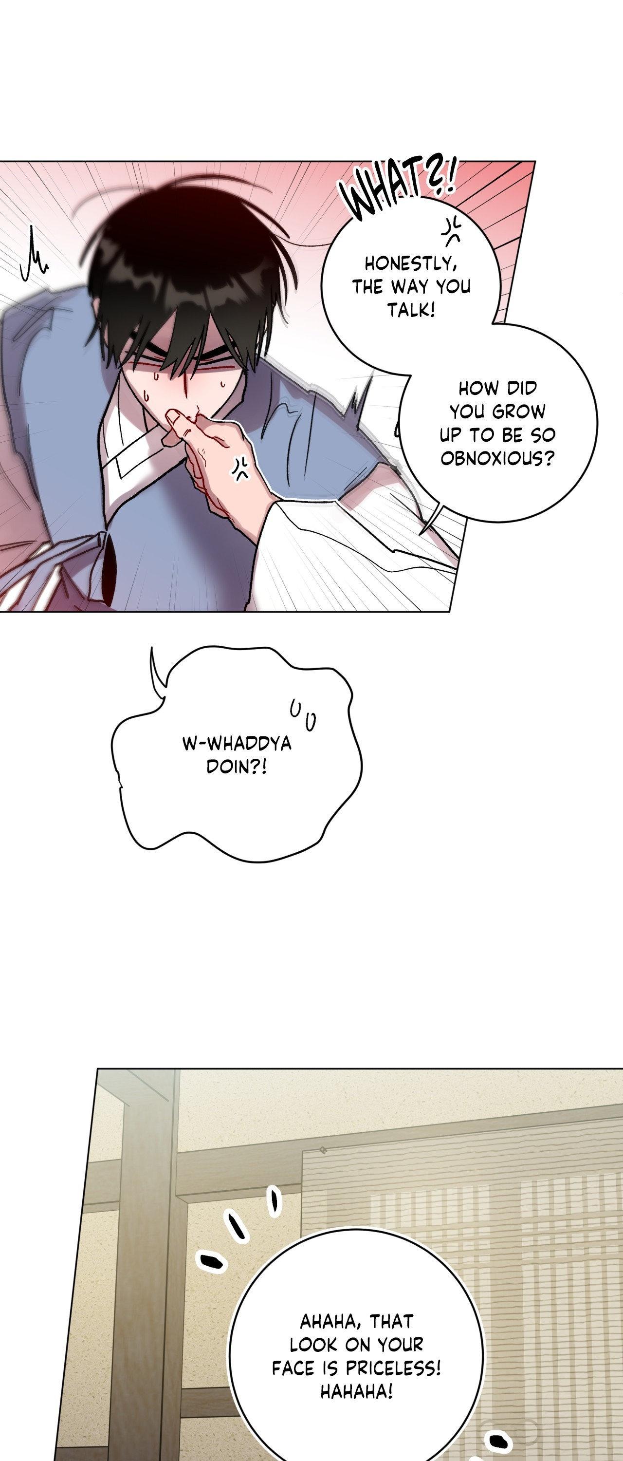 One Summer Day - season.2 Chapter 100 manhwa