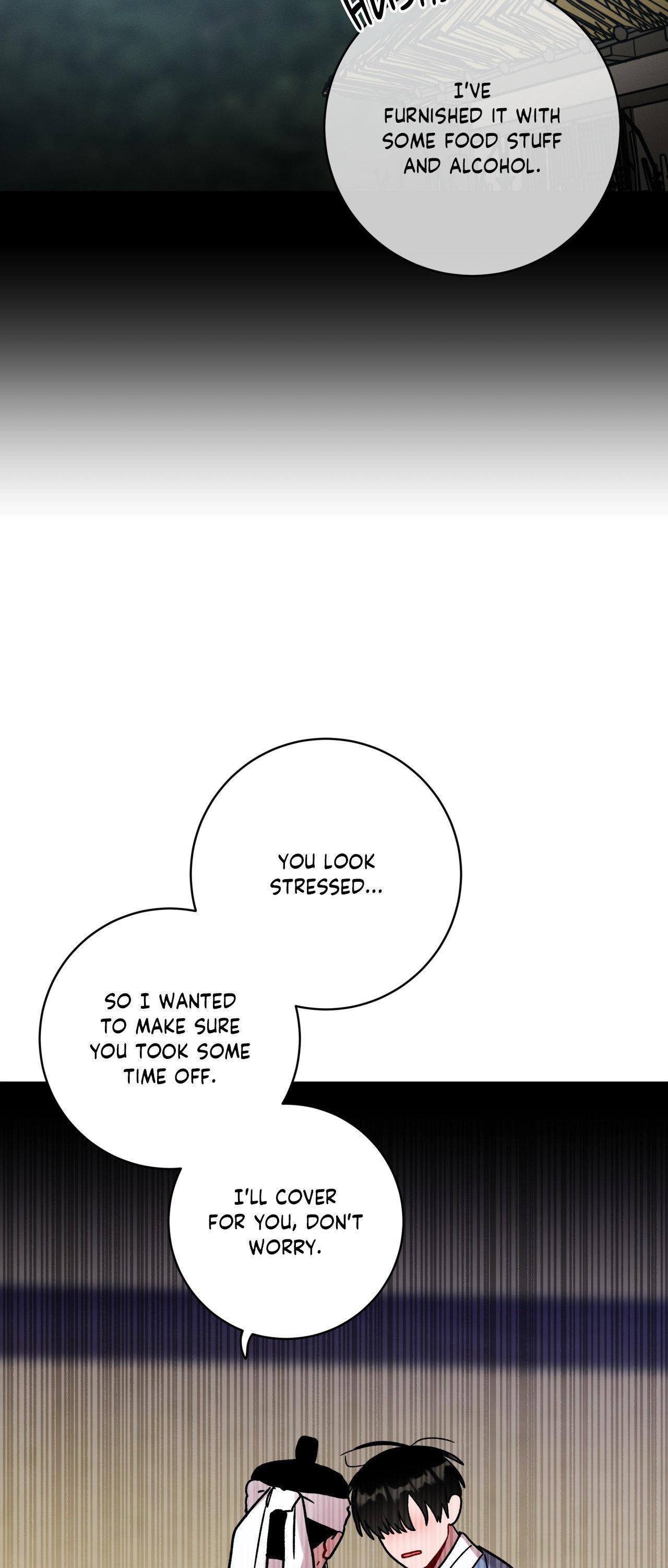 One Summer Day - season.2 Chapter 100 manhwa