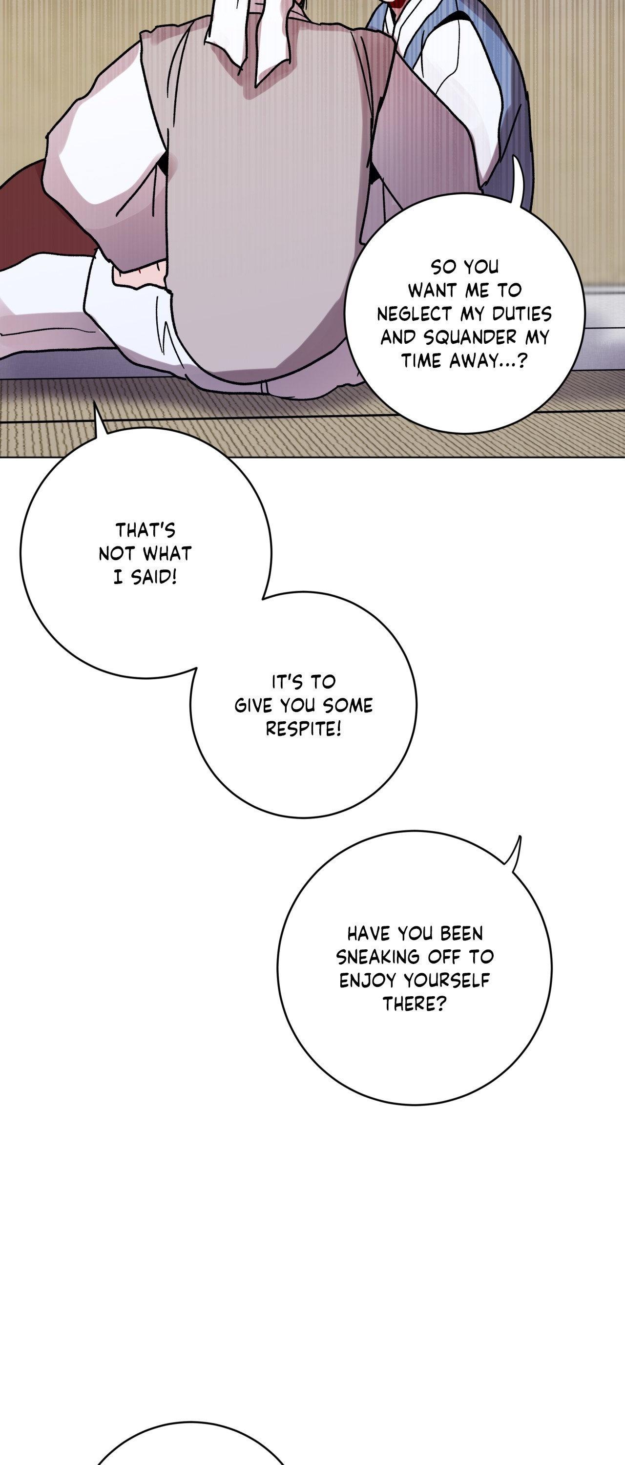 One Summer Day - season.2 Chapter 100 manhwa
