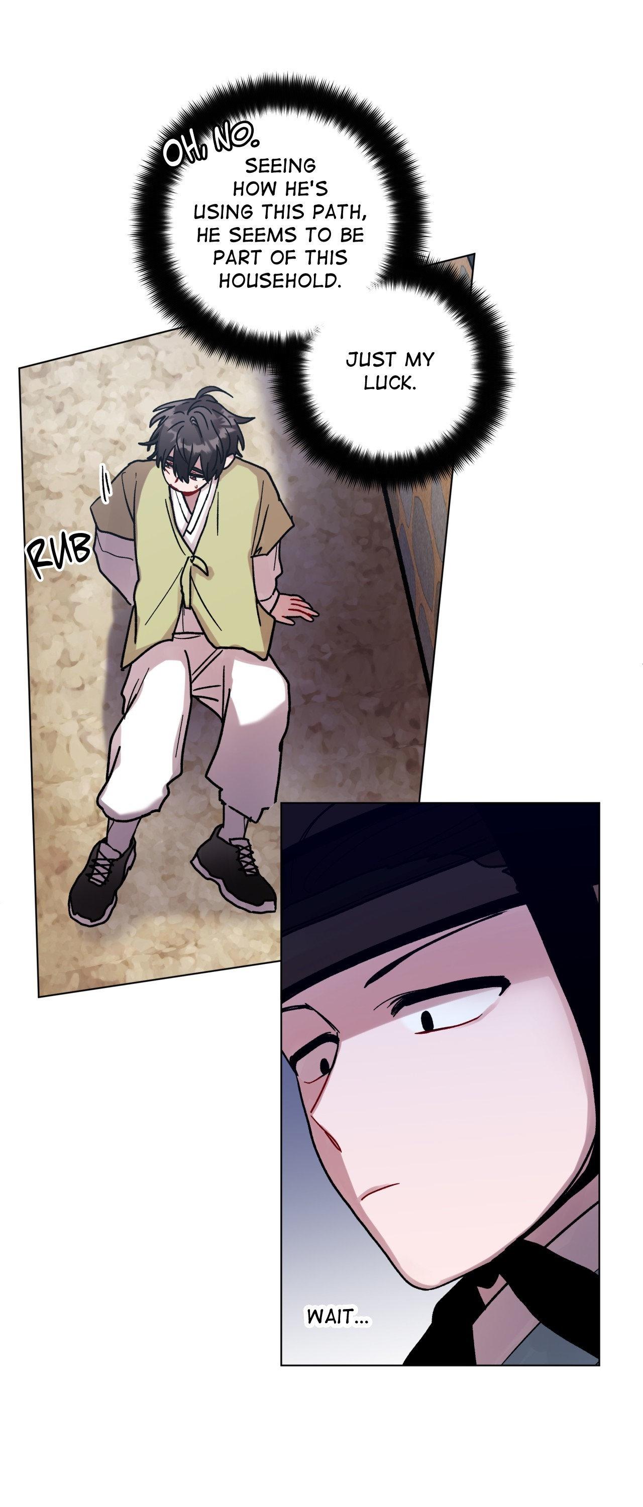One Summer Day - season.2 Chapter 101 manhwa