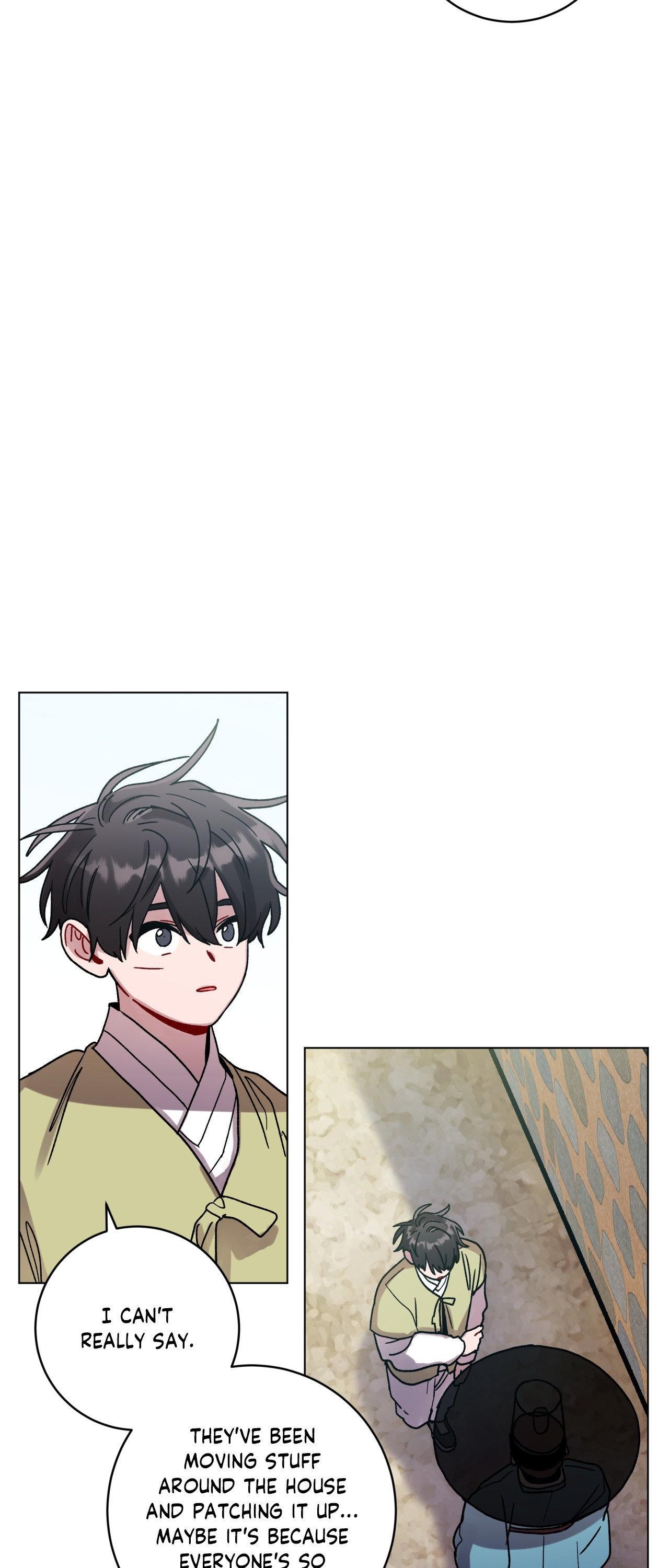 One Summer Day - season.2 Chapter 101 manhwa