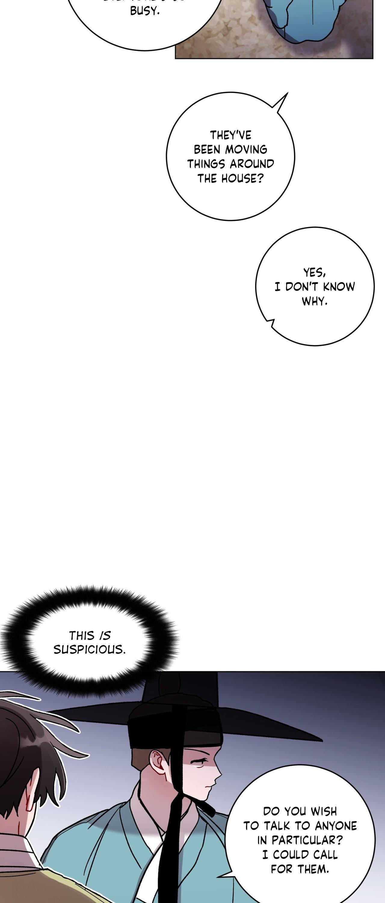 One Summer Day - season.2 Chapter 101 manhwa