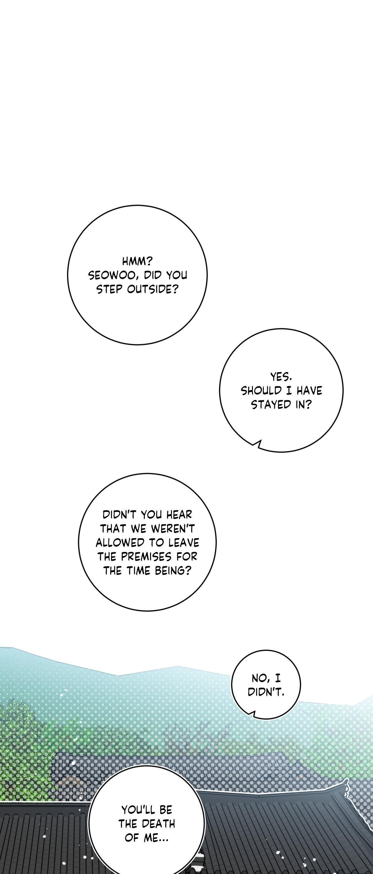 One Summer Day - season.2 Chapter 101 manhwa