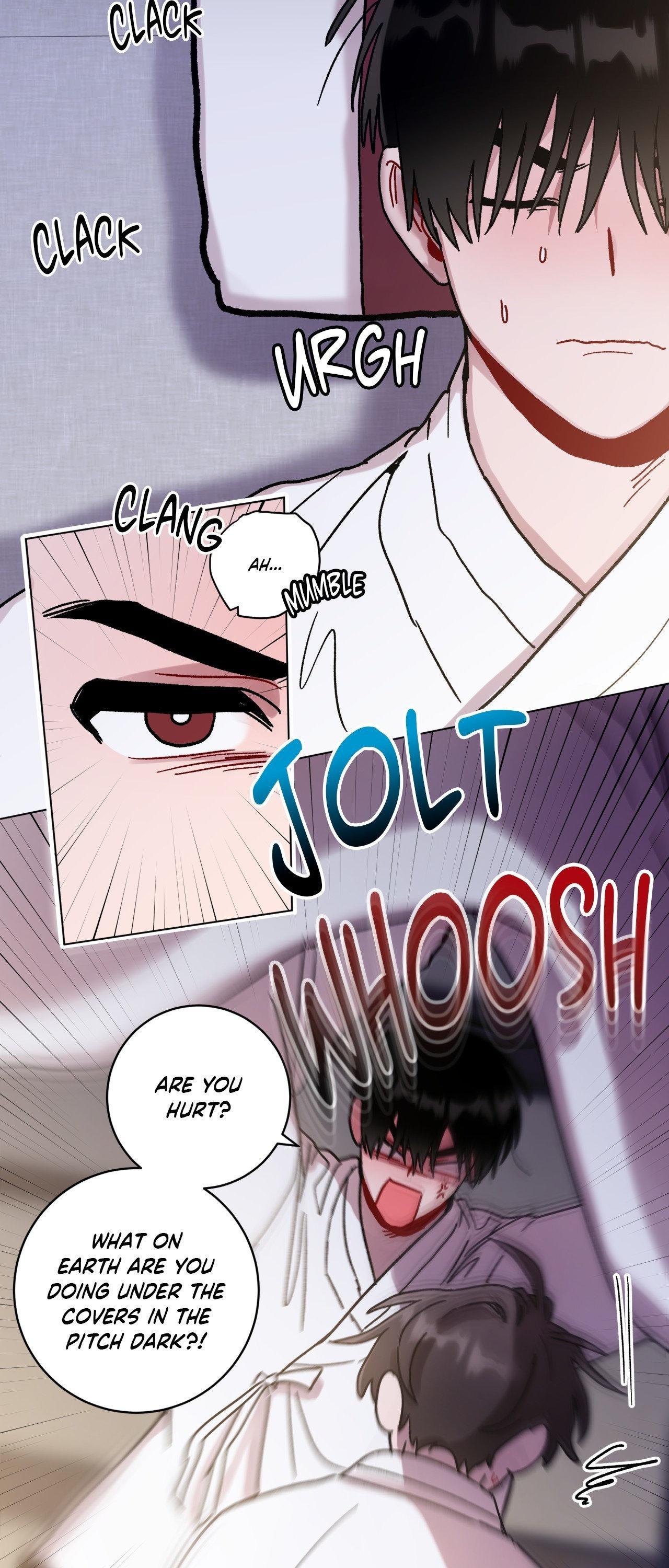 One Summer Day - season.2 Chapter 101 manhwa