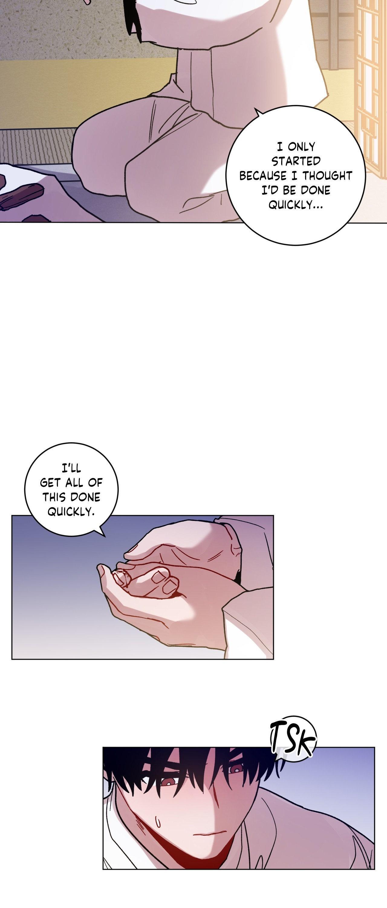 One Summer Day - season.2 Chapter 101 manhwa