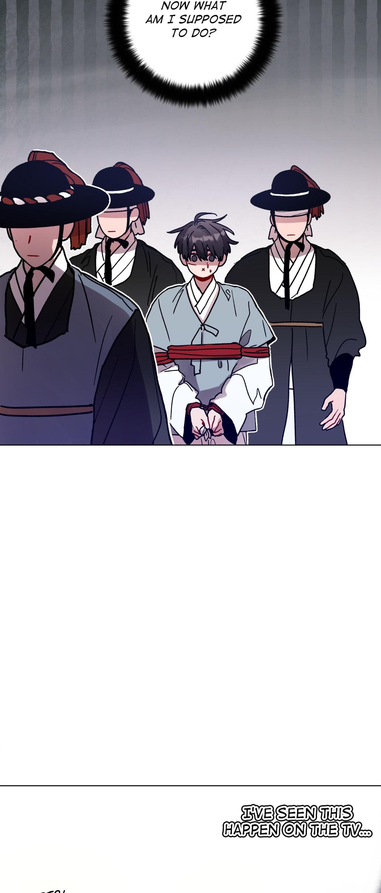 One Summer Day - season.2 Chapter 103 manhwa