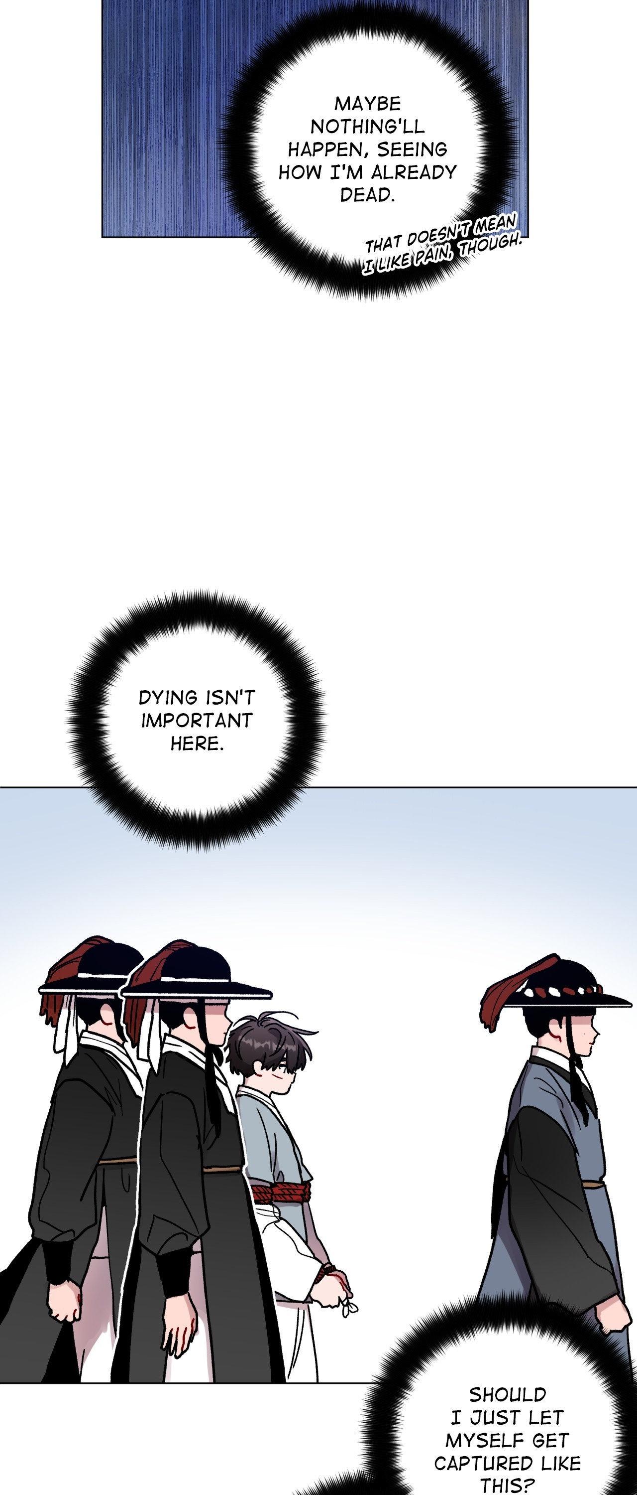 One Summer Day - season.2 Chapter 103 manhwa