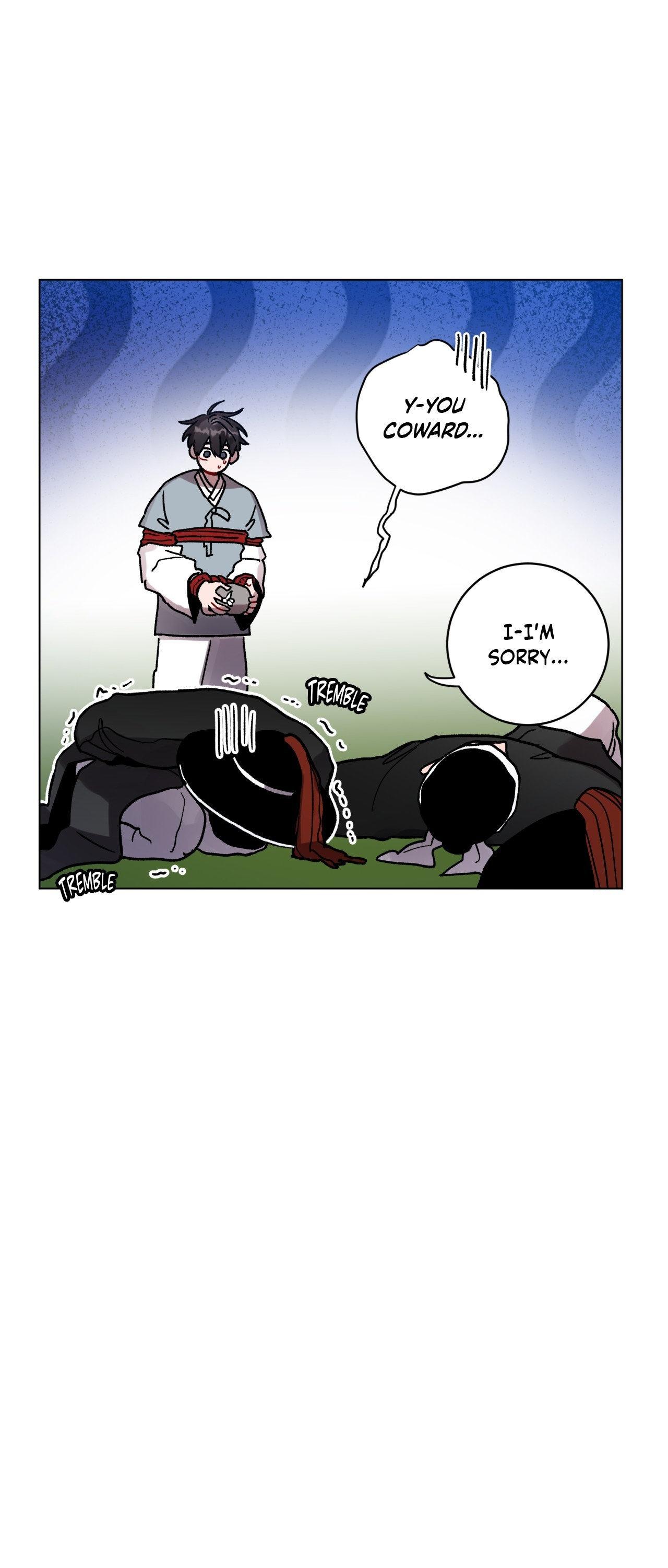 One Summer Day - season.2 Chapter 103 manhwa