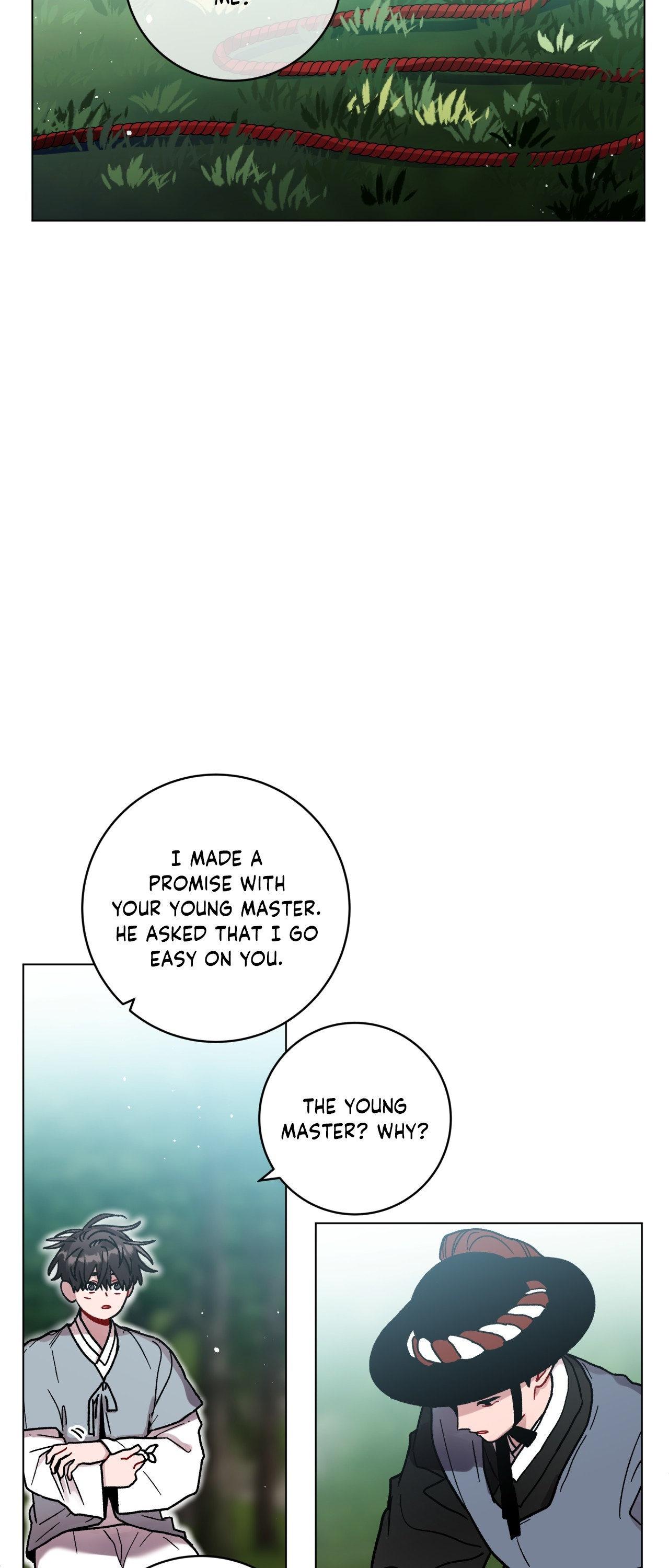 One Summer Day - season.2 Chapter 104 manhwa