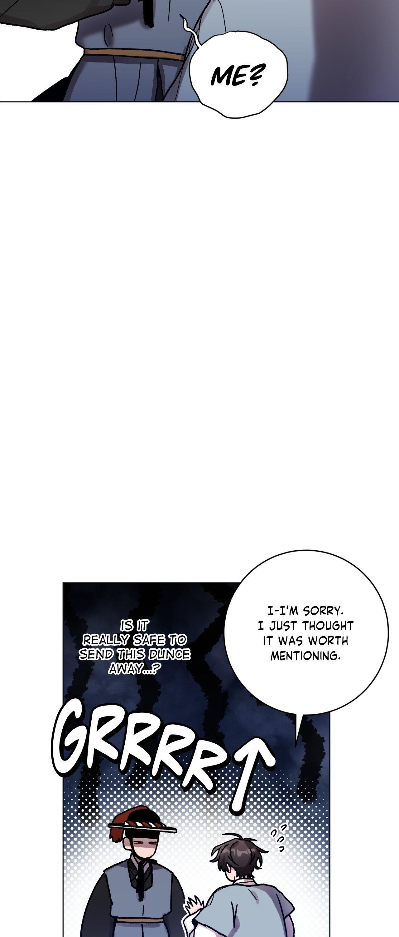 One Summer Day - season.2 Chapter 104 manhwa