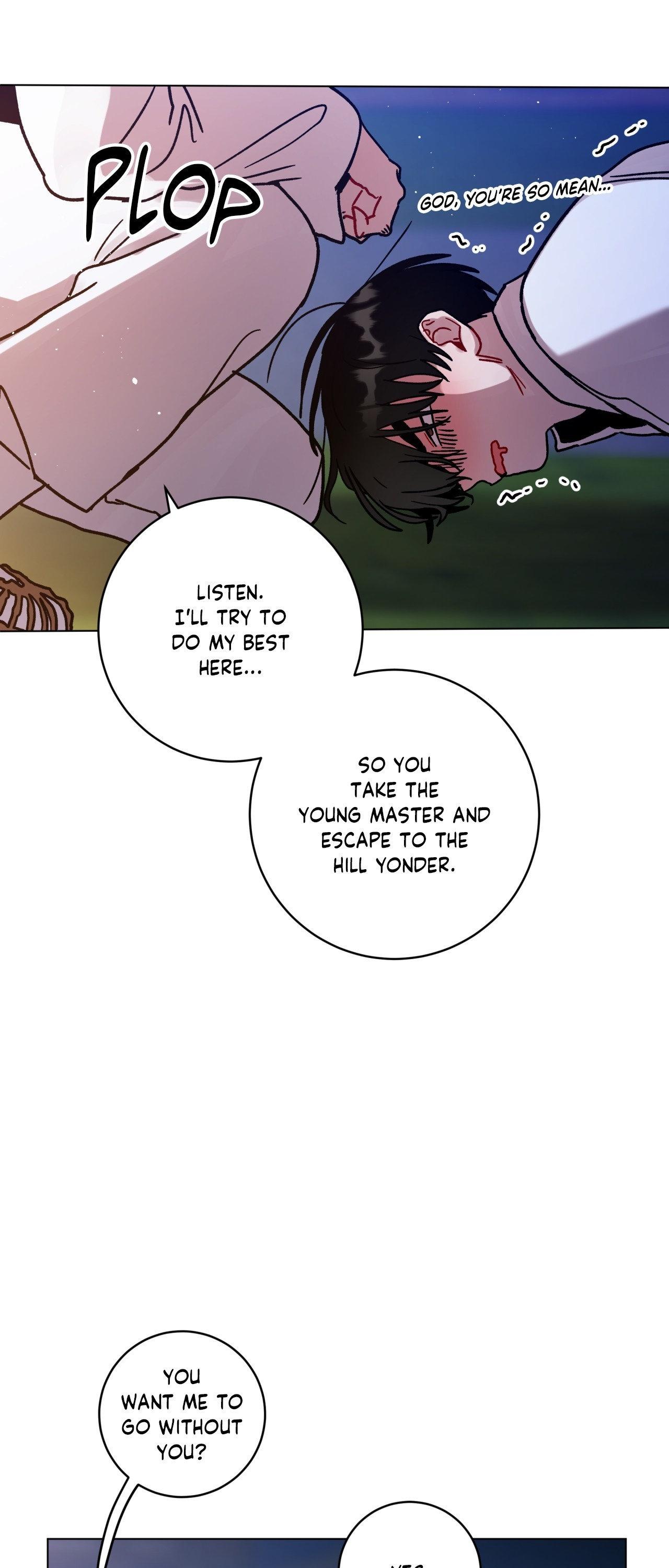 One Summer Day - season.2 Chapter 105 manhwa