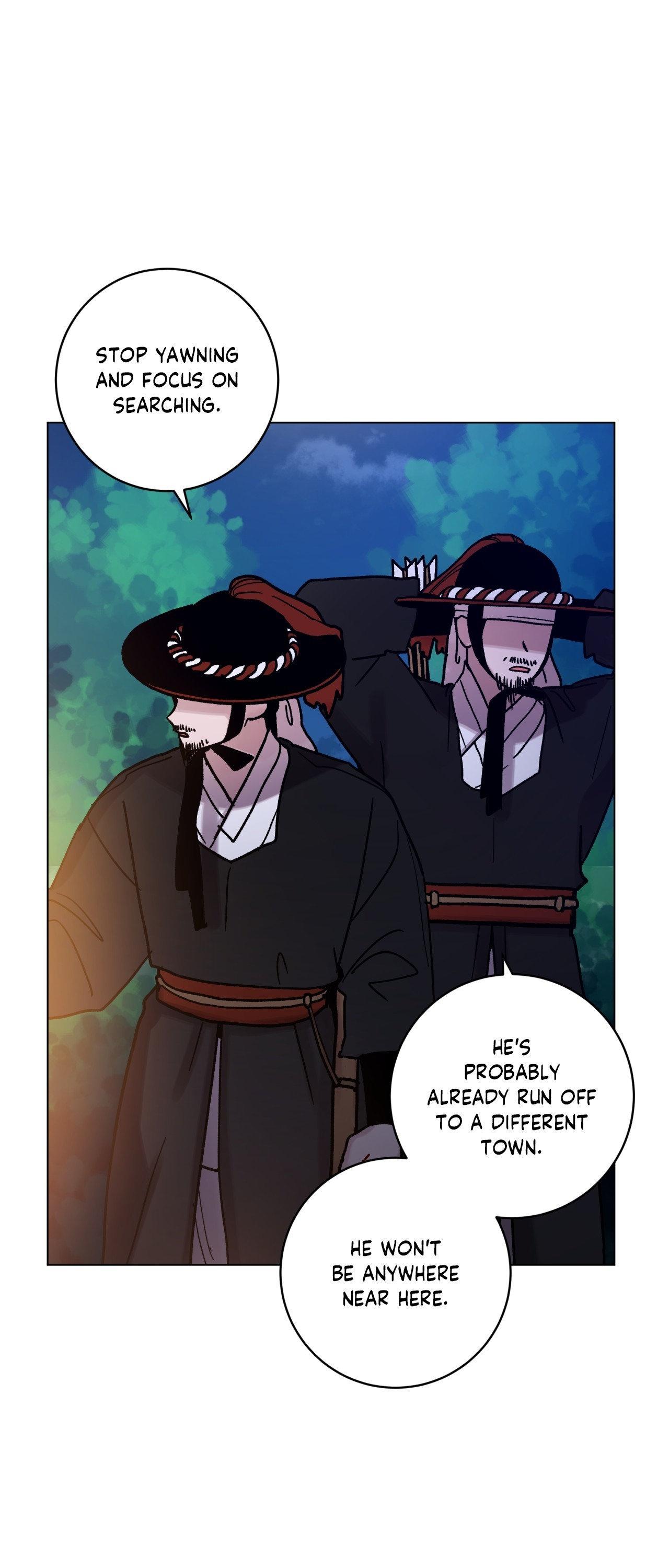One Summer Day - season.2 Chapter 105 manhwa