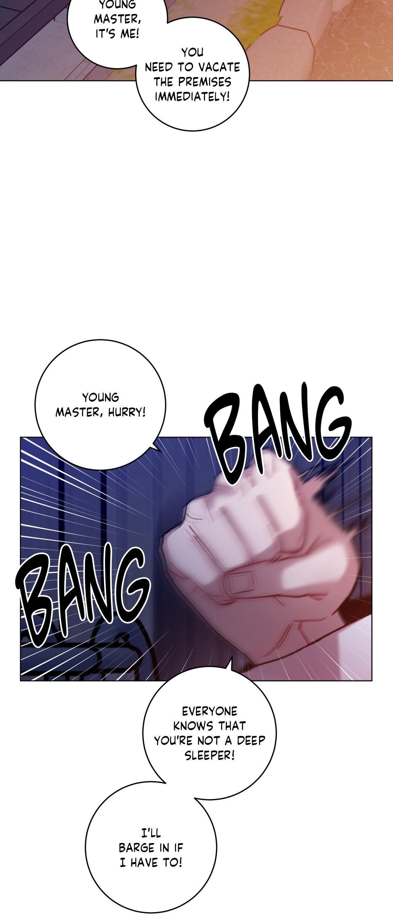 One Summer Day - season.2 Chapter 105 manhwa