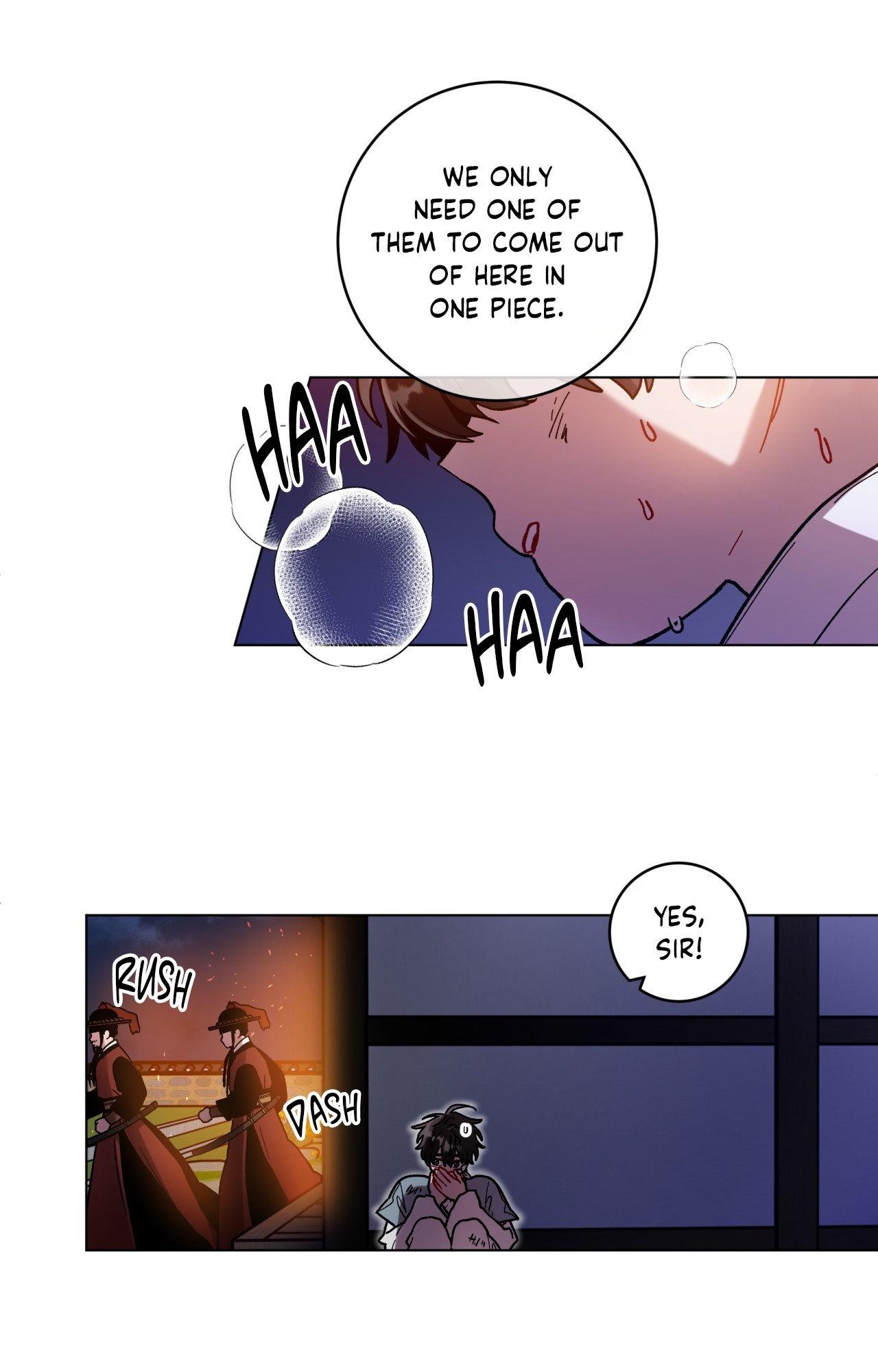 One Summer Day - season.2 Chapter 106 manhwa