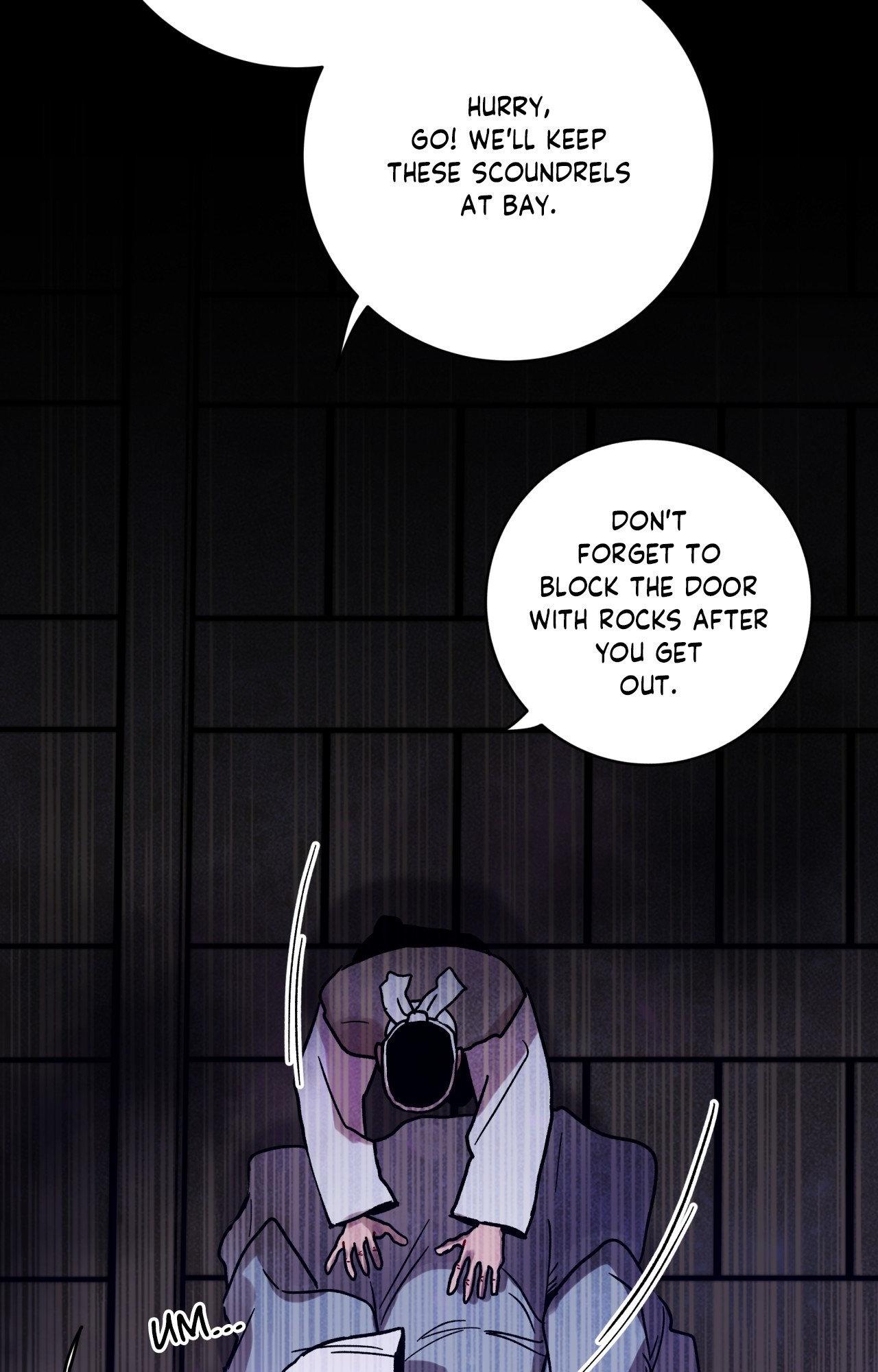 One Summer Day - season.2 Chapter 106 manhwa