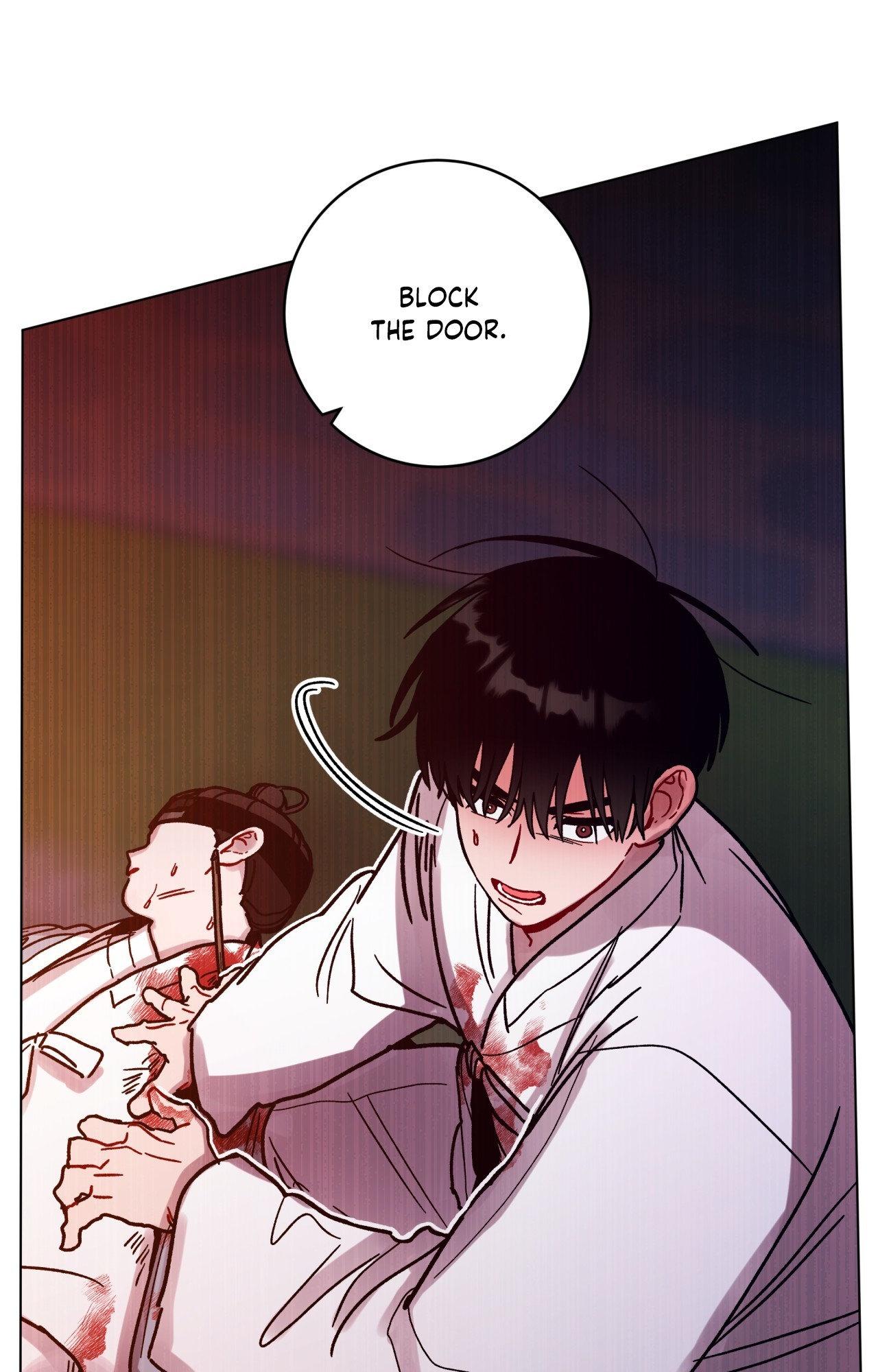 One Summer Day - season.2 Chapter 106 manhwa