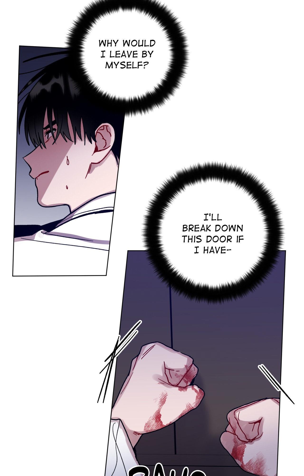 One Summer Day - season.2 Chapter 106 manhwa
