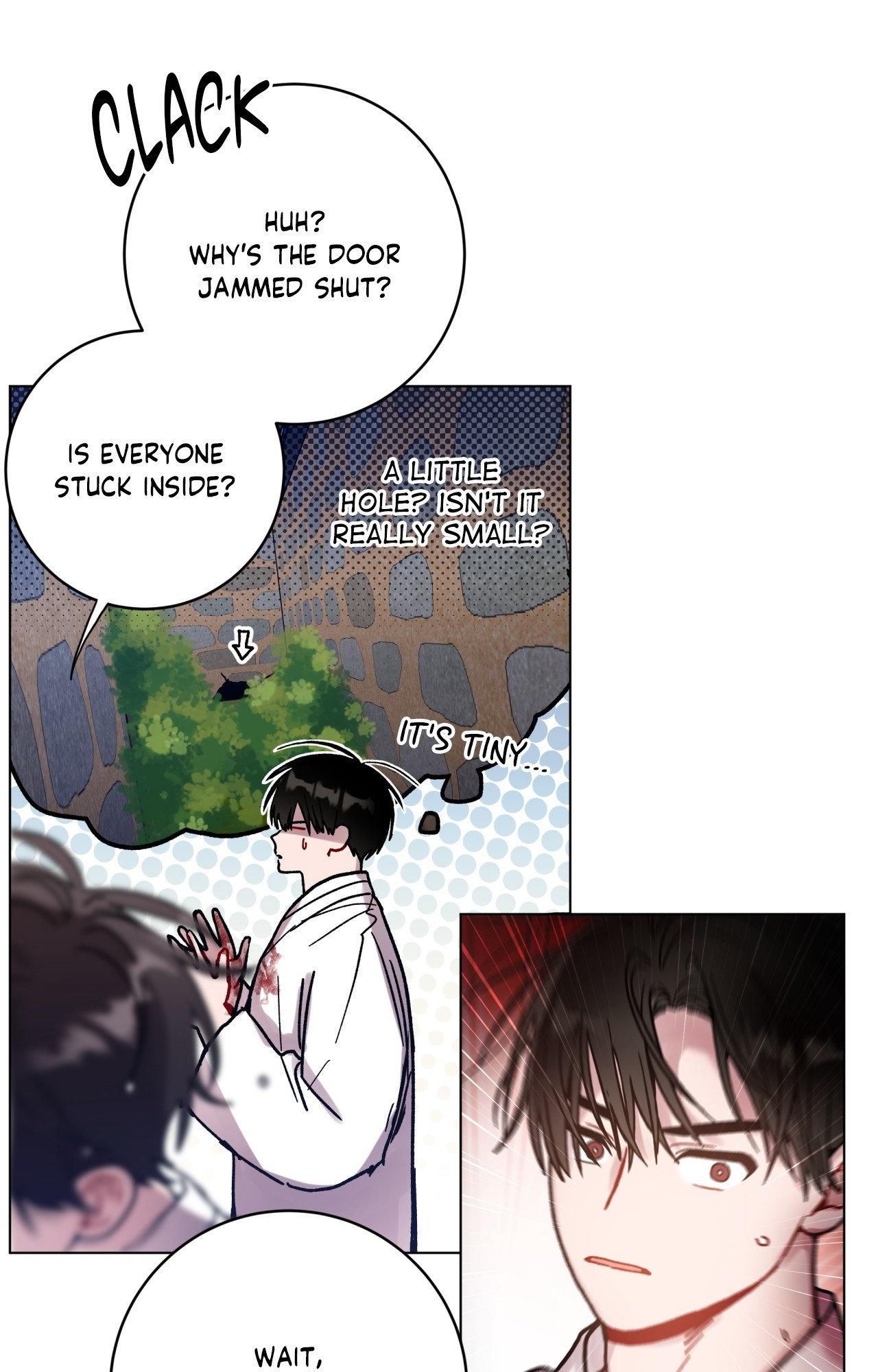 One Summer Day - season.2 Chapter 106 manhwa