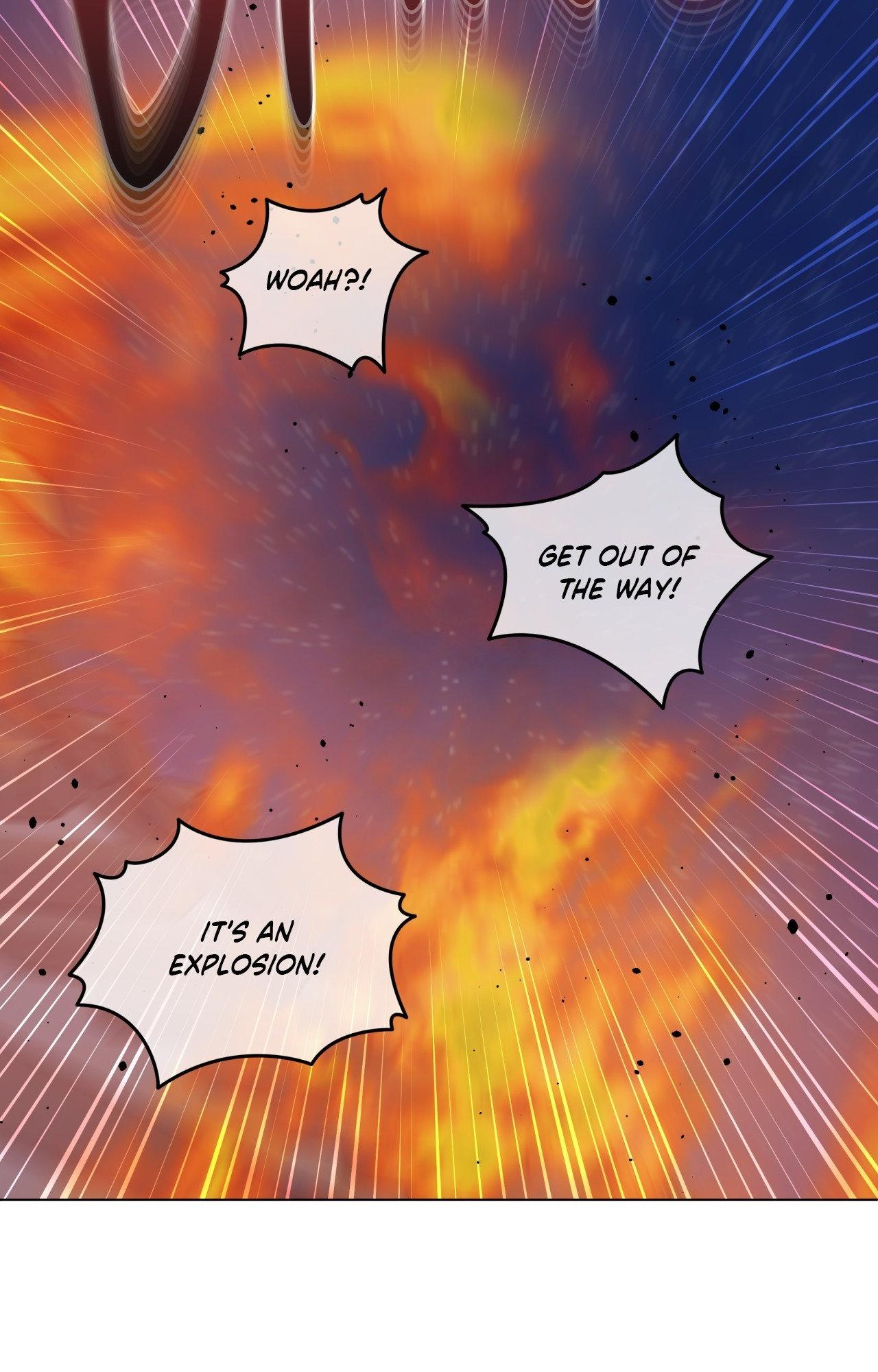One Summer Day - season.2 Chapter 106 manhwa
