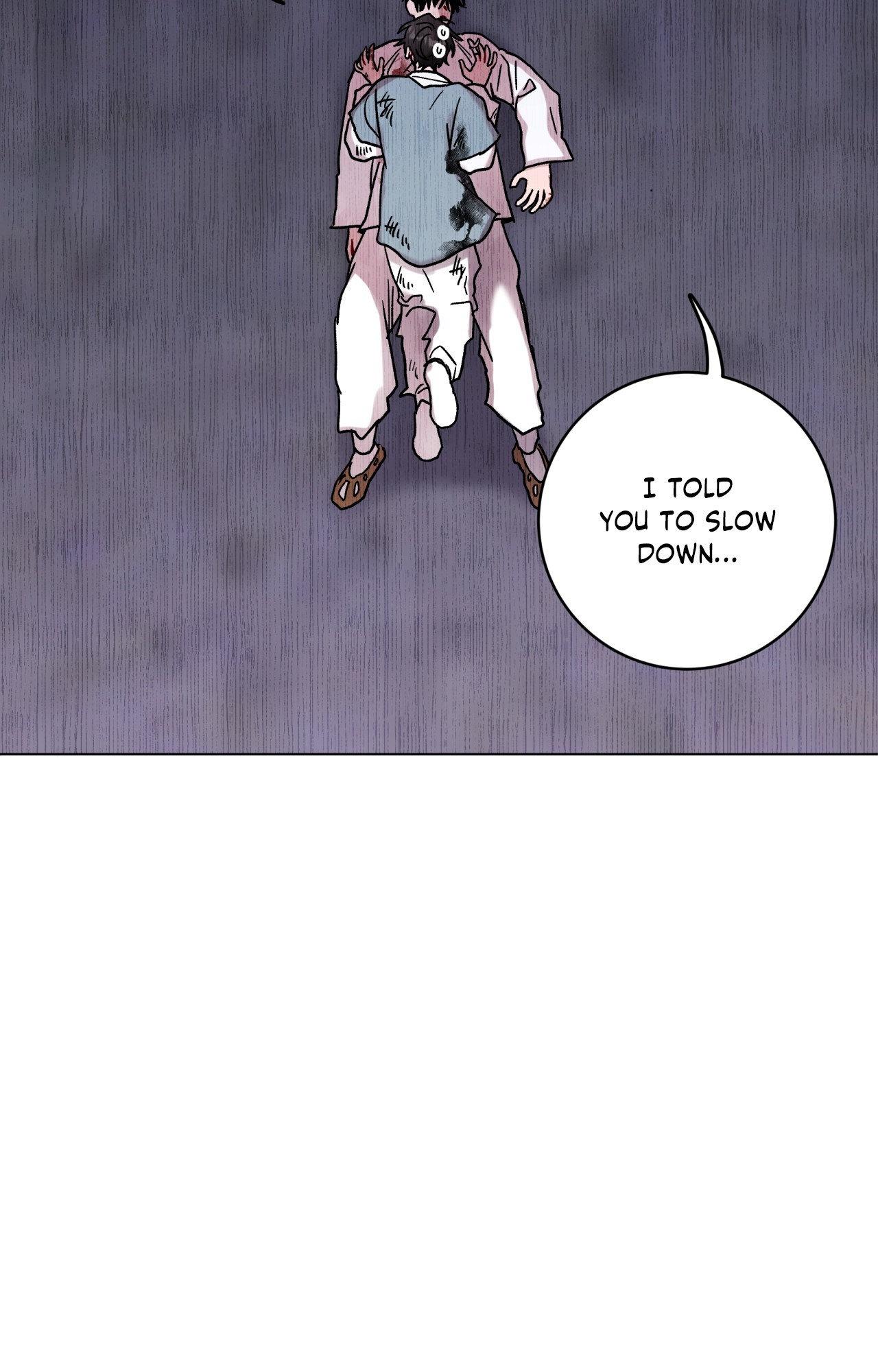One Summer Day - season.2 Chapter 106 manhwa