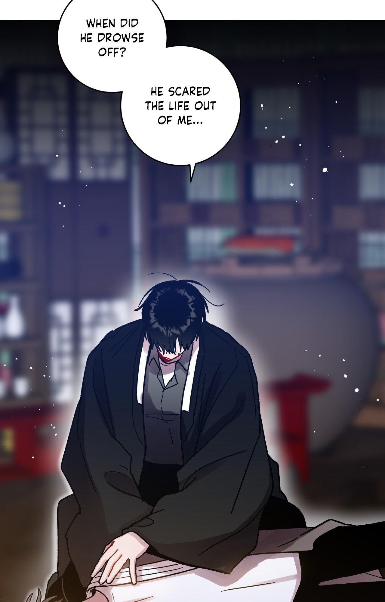 One Summer Day - season.2 Chapter 107 manhwa