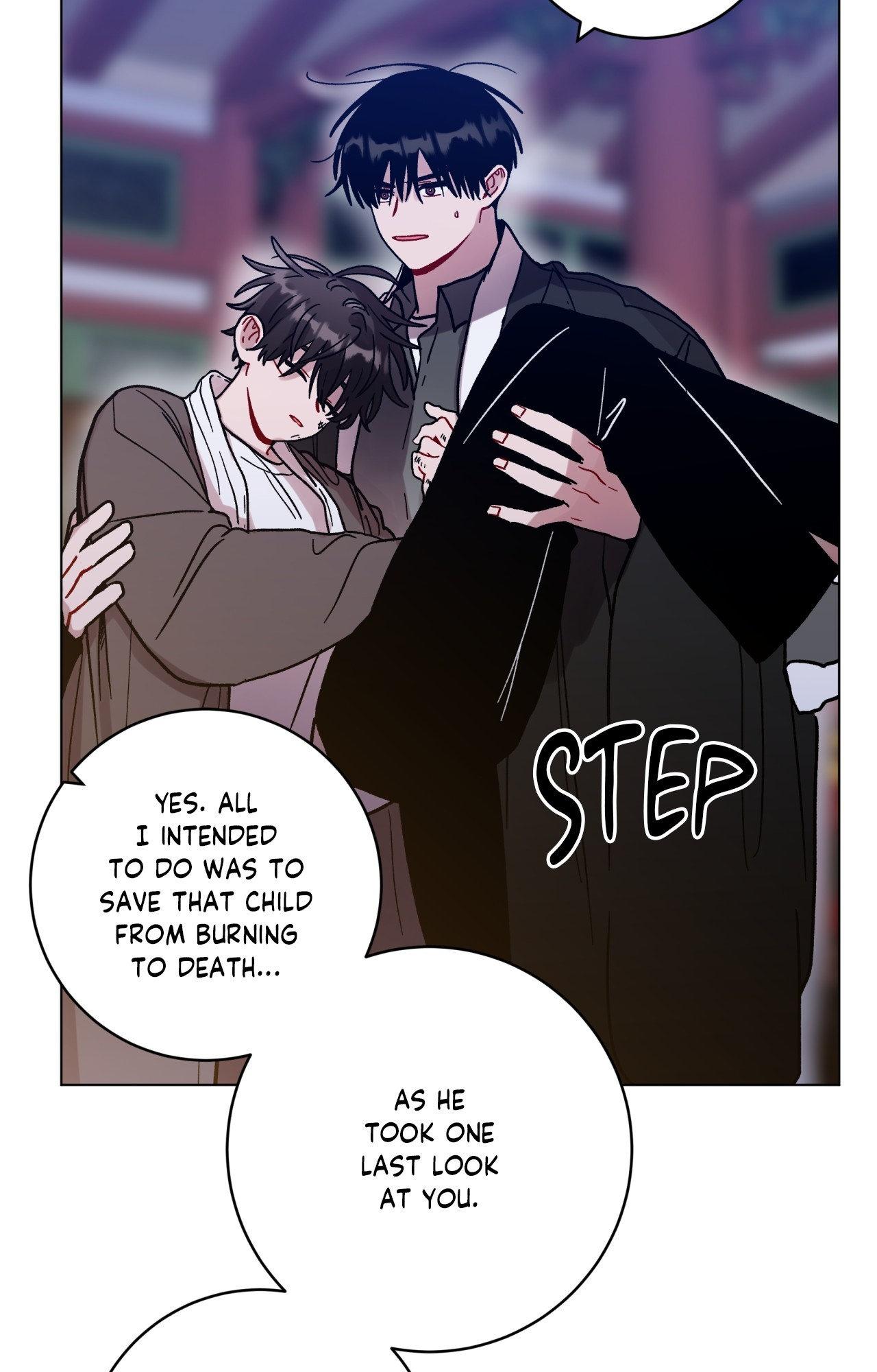 One Summer Day - season.2 Chapter 107 manhwa