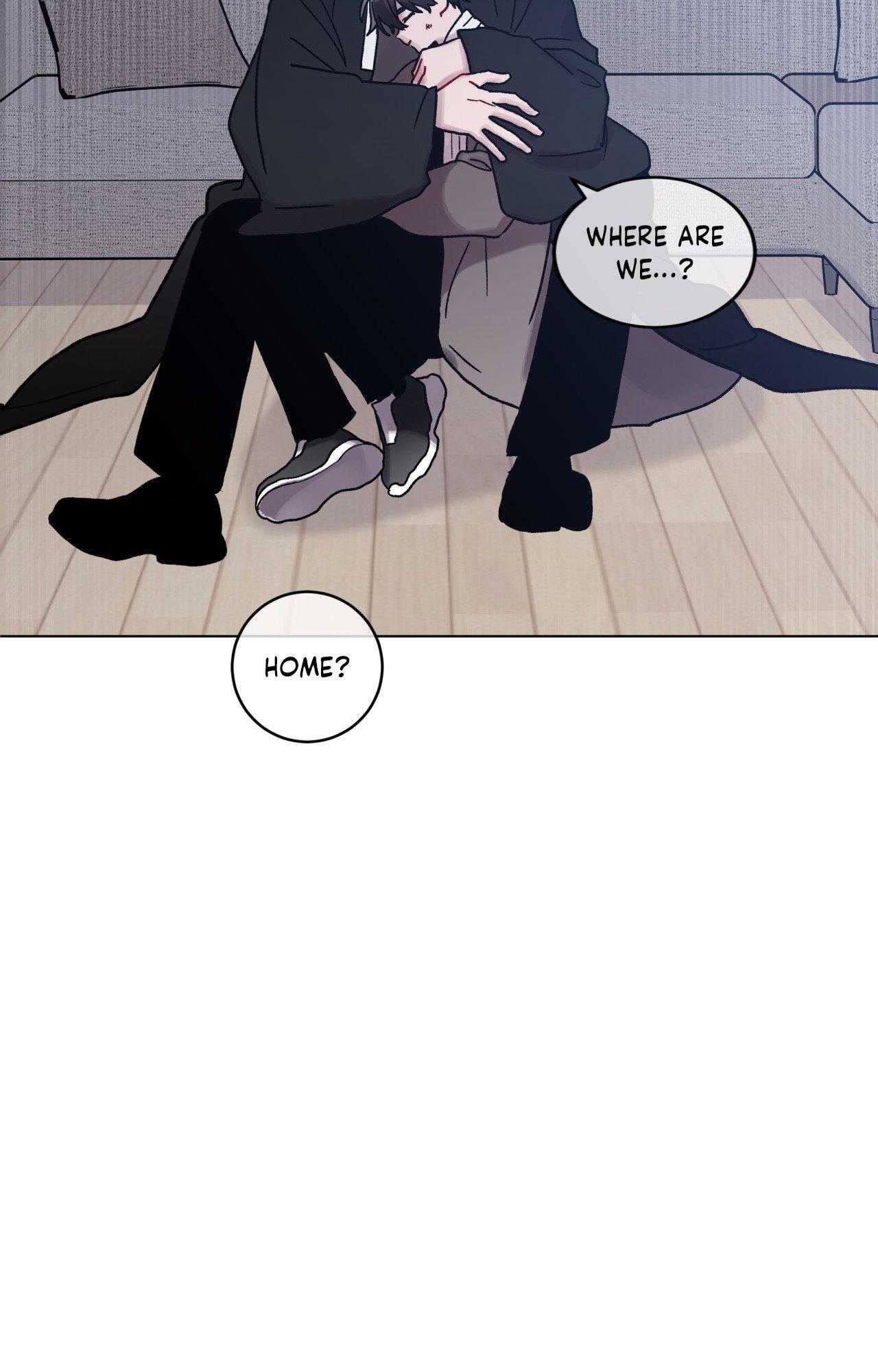 One Summer Day - season.2 Chapter 107 manhwa