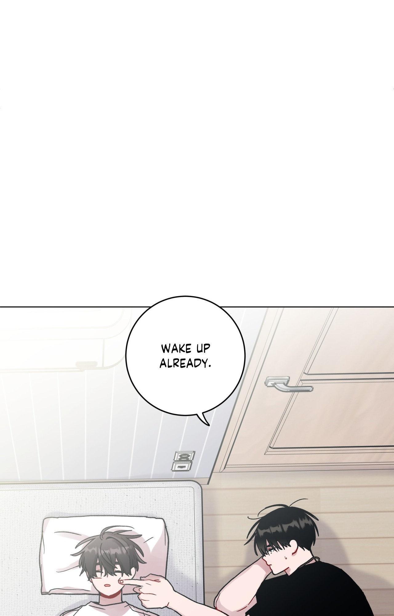 One Summer Day - season.2 Chapter 107 manhwa