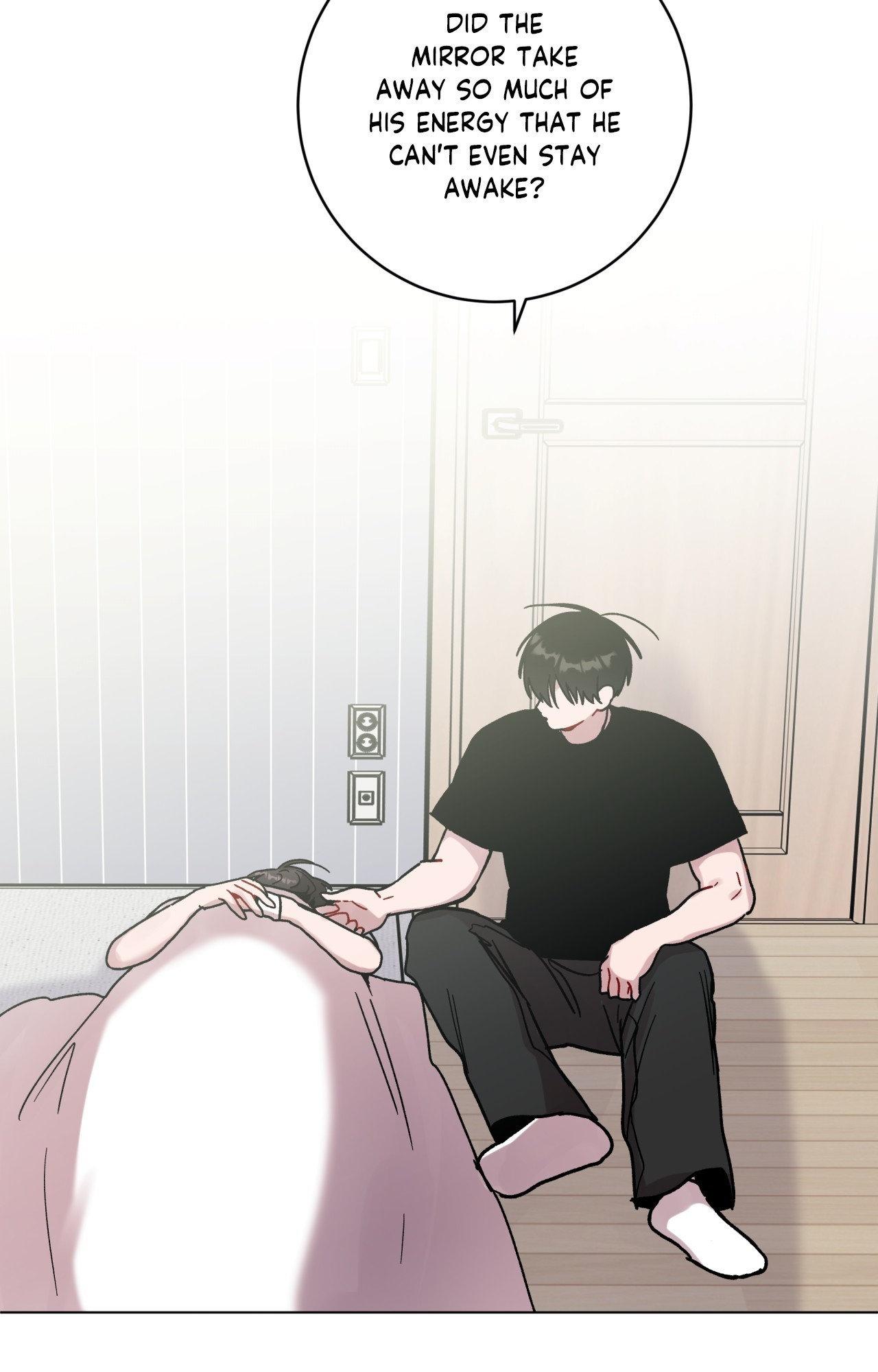 One Summer Day - season.2 Chapter 107 manhwa