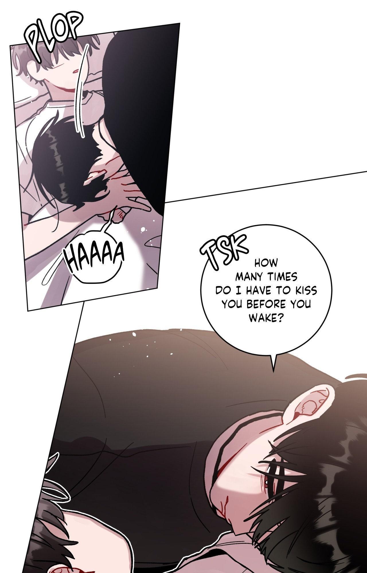 One Summer Day - season.2 Chapter 107 manhwa