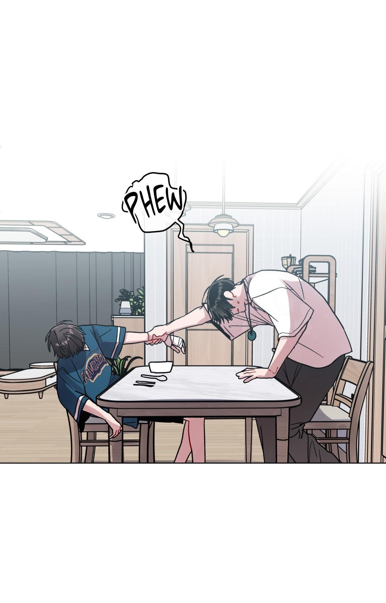 One Summer Day - season.2 Chapter 108 manhwa