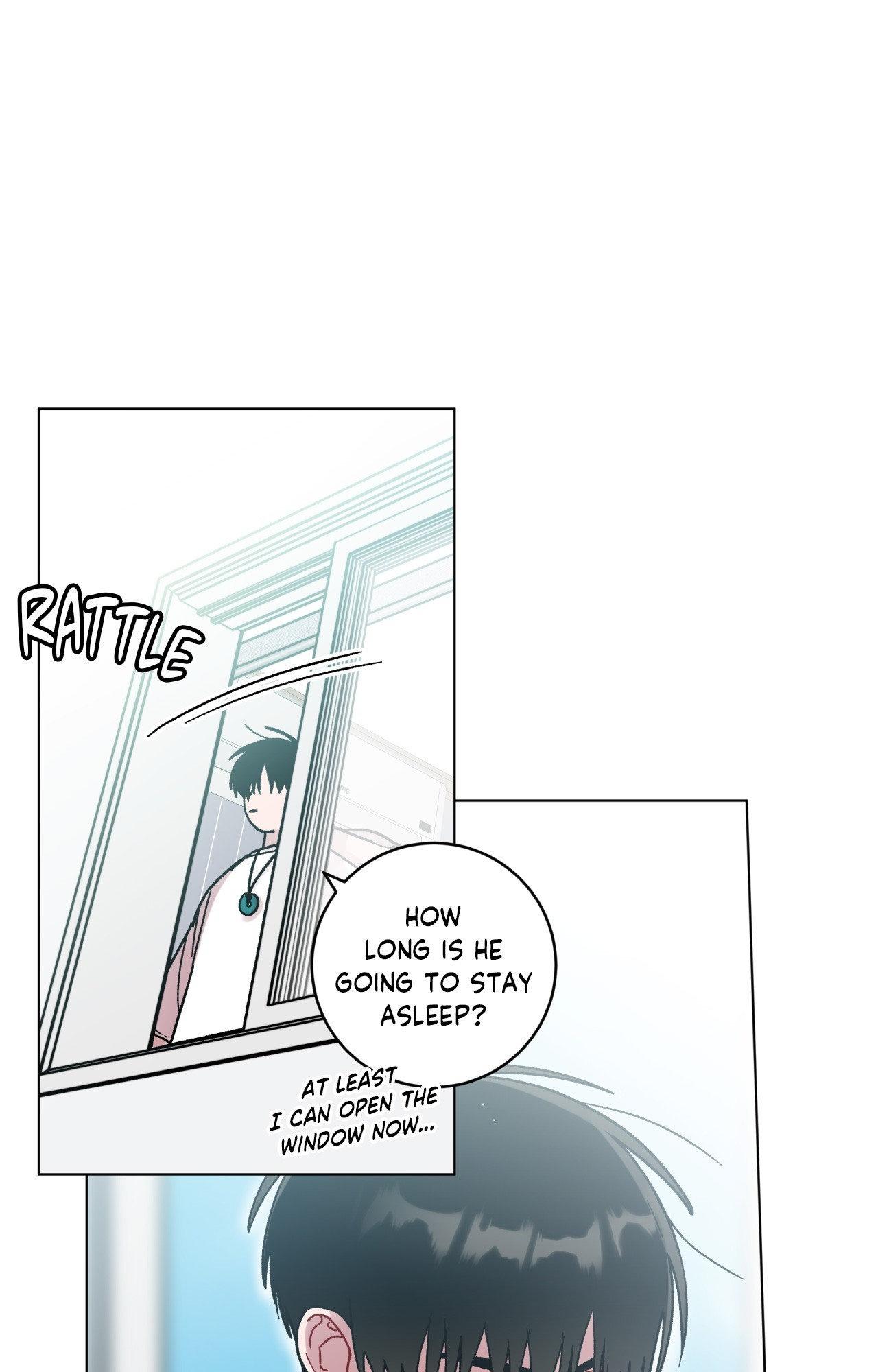 One Summer Day - season.2 Chapter 108 manhwa