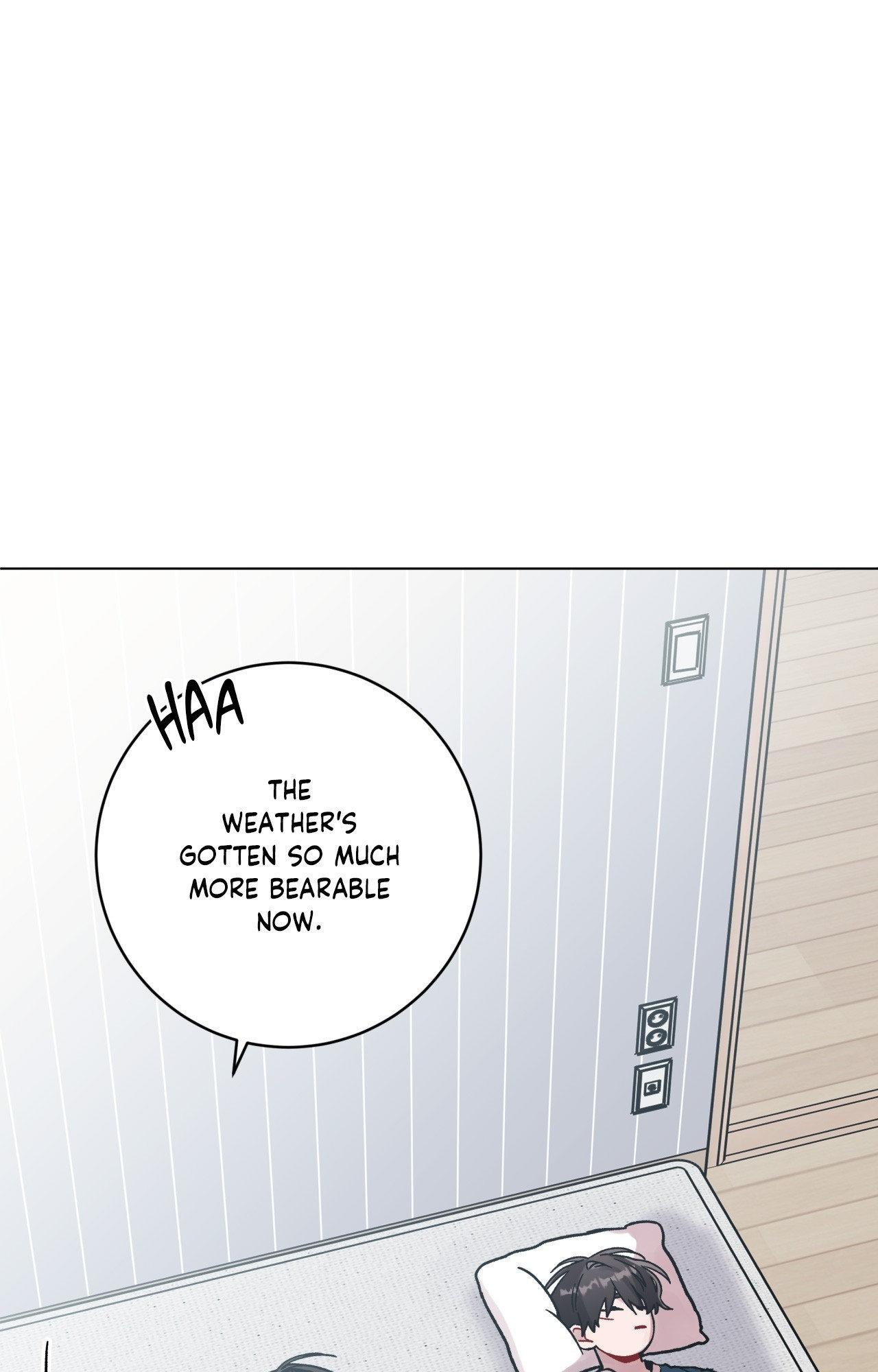 One Summer Day - season.2 Chapter 108 manhwa