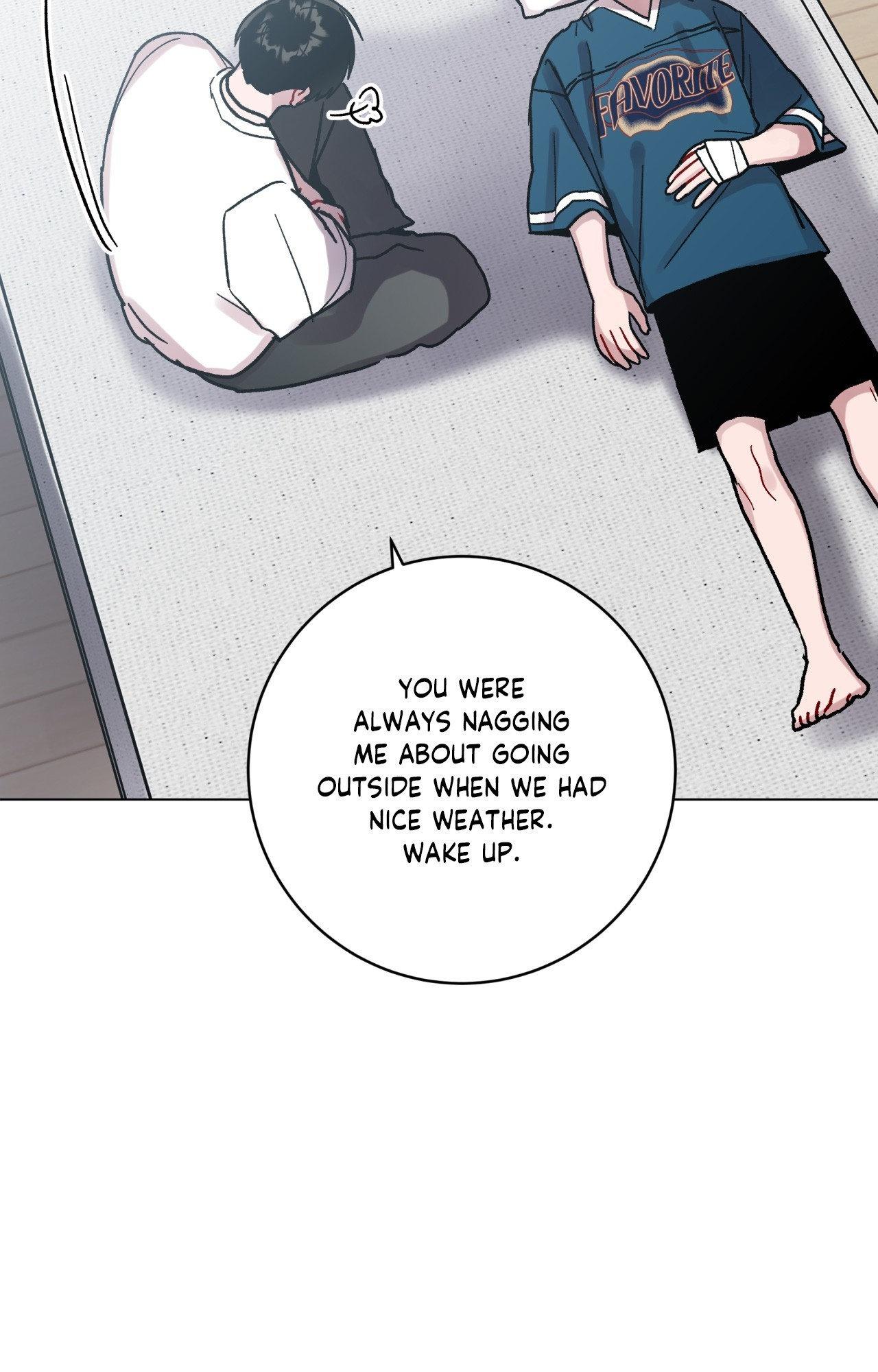 One Summer Day - season.2 Chapter 108 manhwa