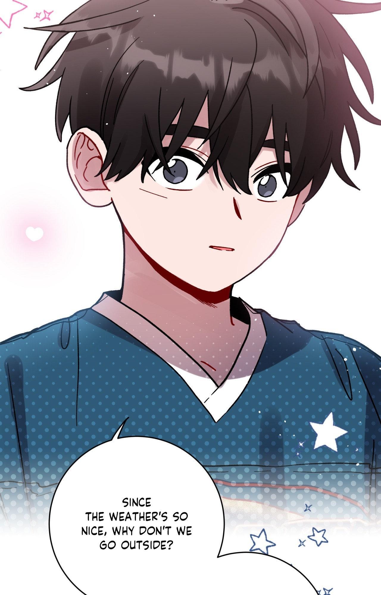 One Summer Day - season.2 Chapter 108 manhwa