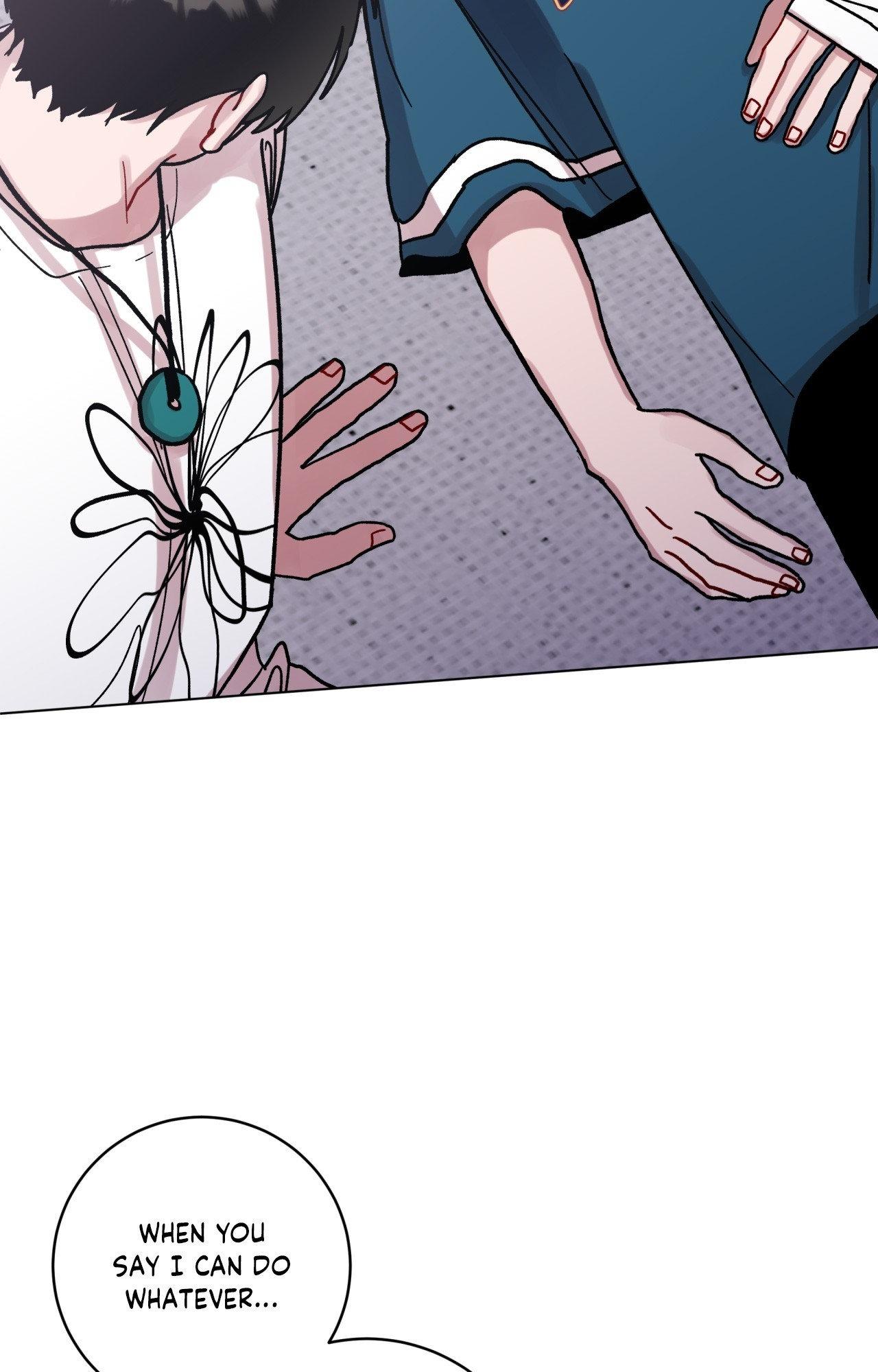 One Summer Day - season.2 Chapter 108 manhwa