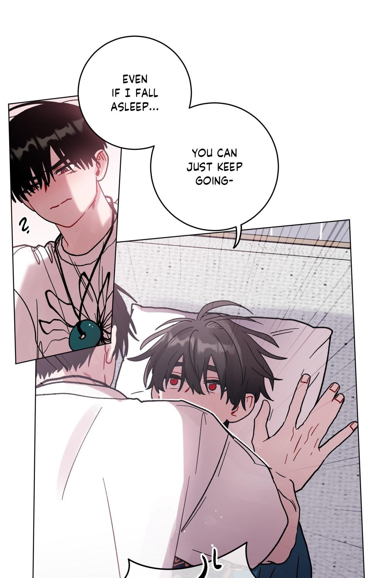 One Summer Day - season.2 Chapter 108 manhwa