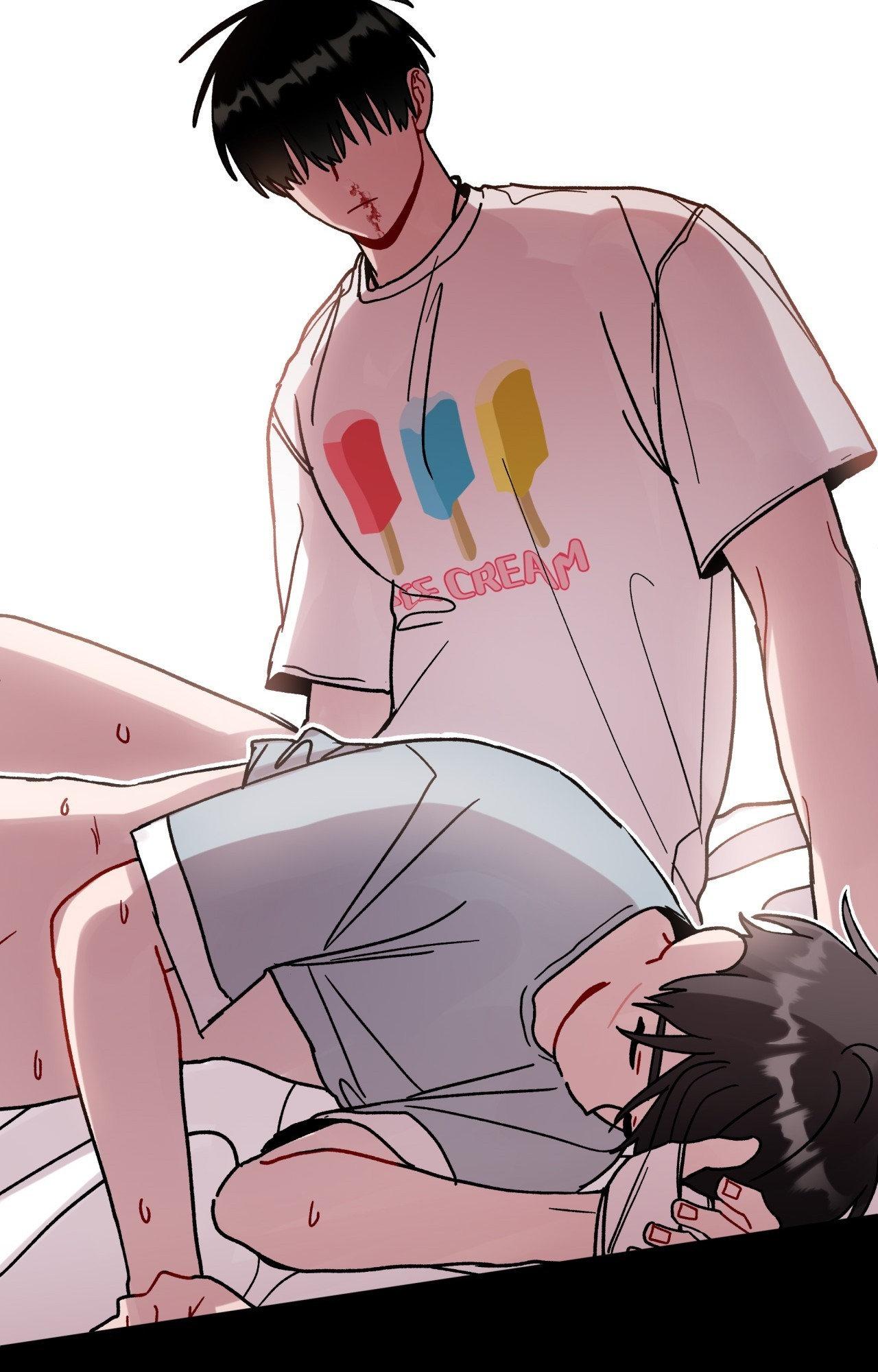 One Summer Day - season.2 Chapter 110 manhwa
