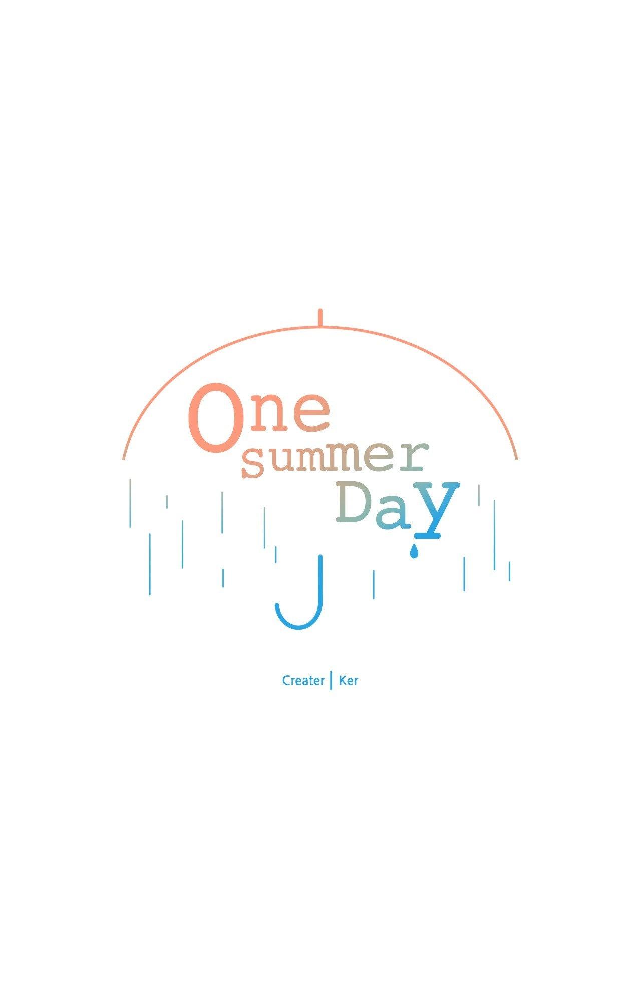 One Summer Day - season.2 Chapter 111 manhwa