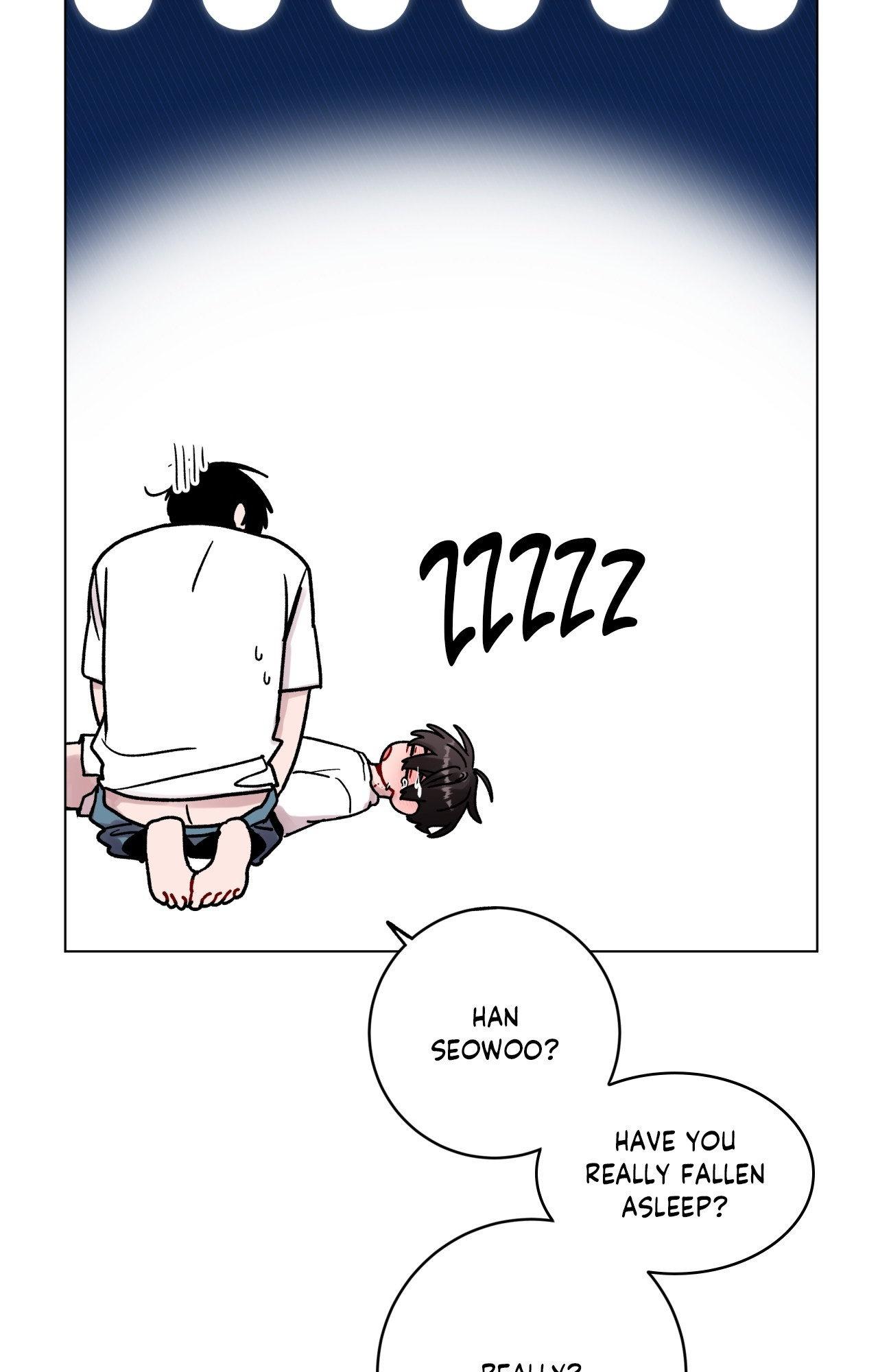 One Summer Day - season.2 Chapter 113 manhwa