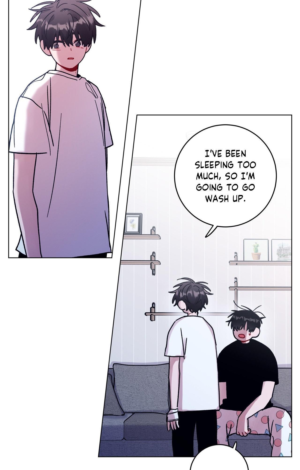 One Summer Day - season.2 Chapter 114 manhwa