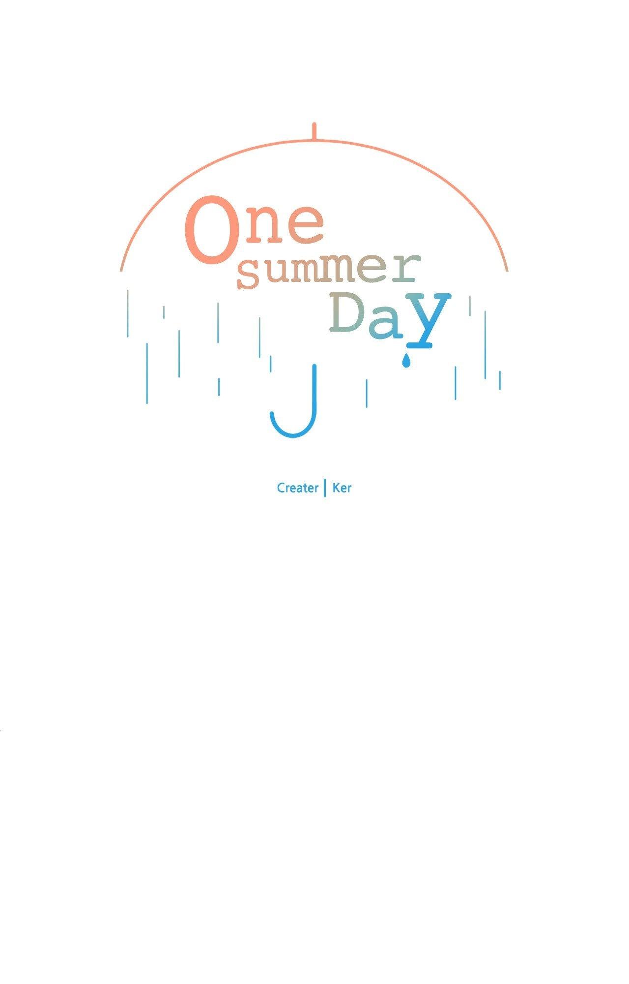 One Summer Day - season.2 Chapter 114 manhwa
