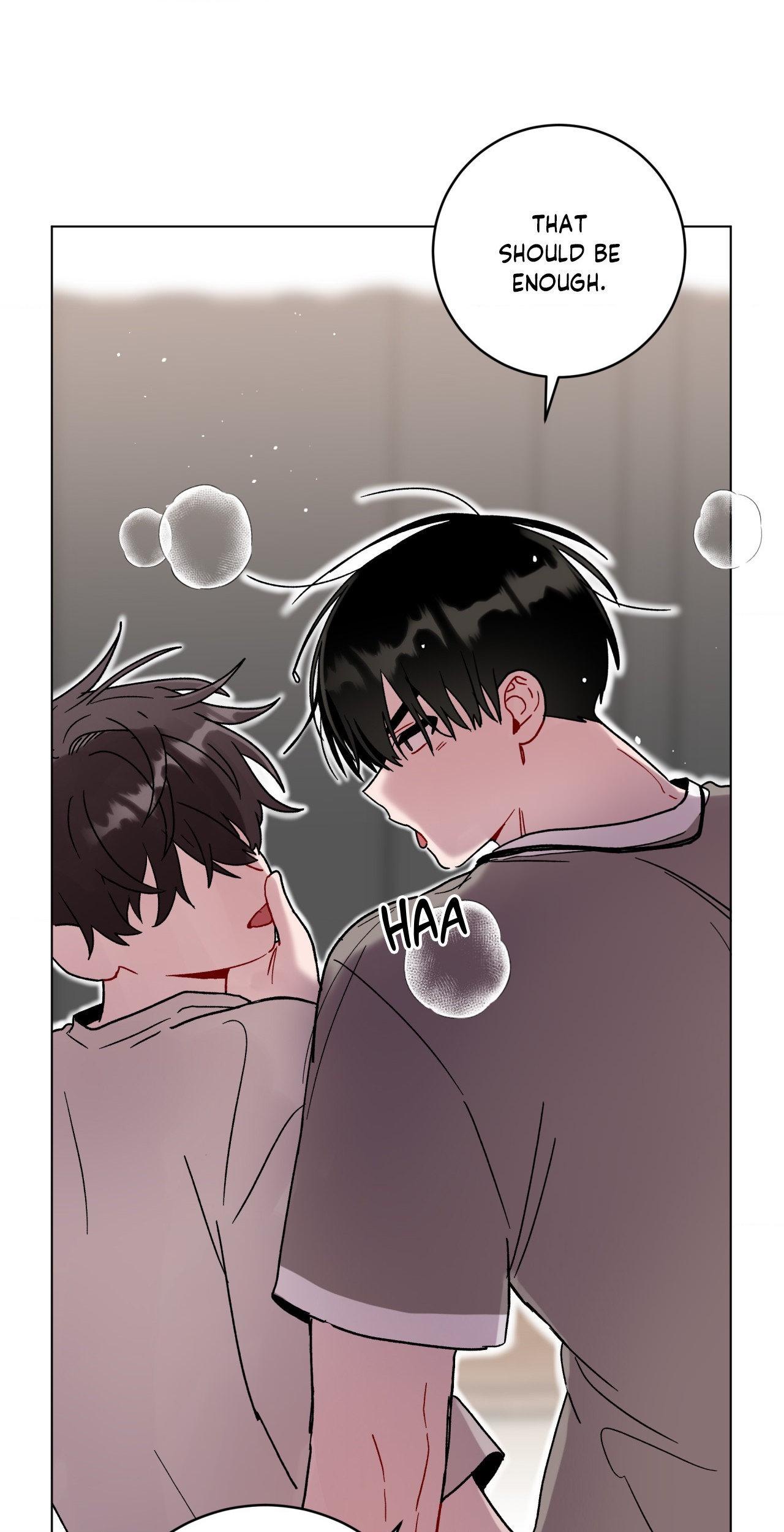 One Summer Day - season.2 Chapter 64 manhwa