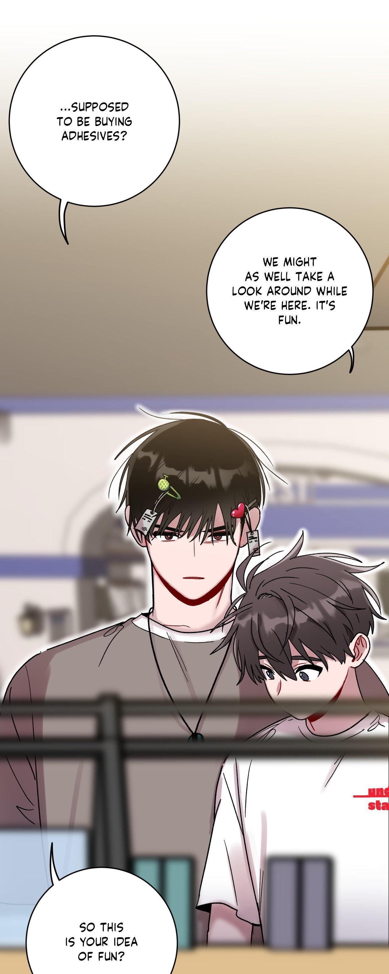 One Summer Day - season.2 Chapter 65 manhwa