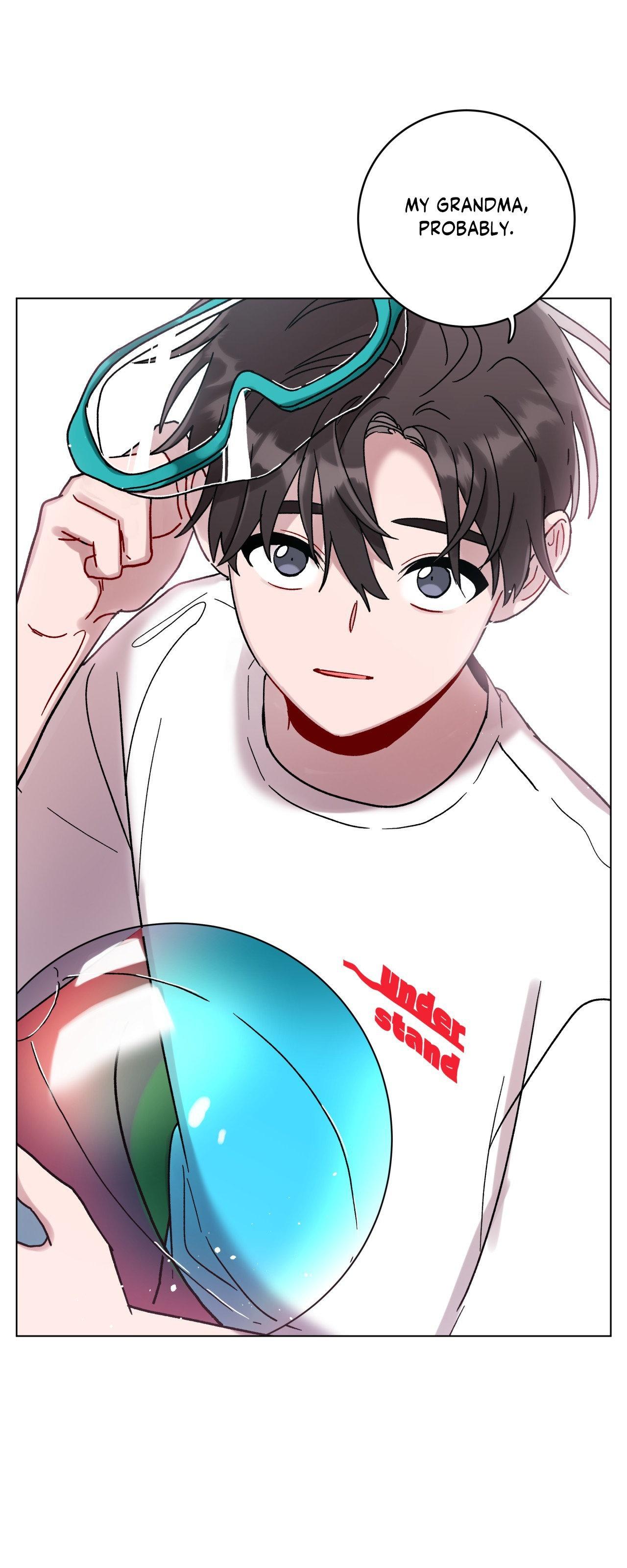 One Summer Day - season.2 Chapter 65 manhwa