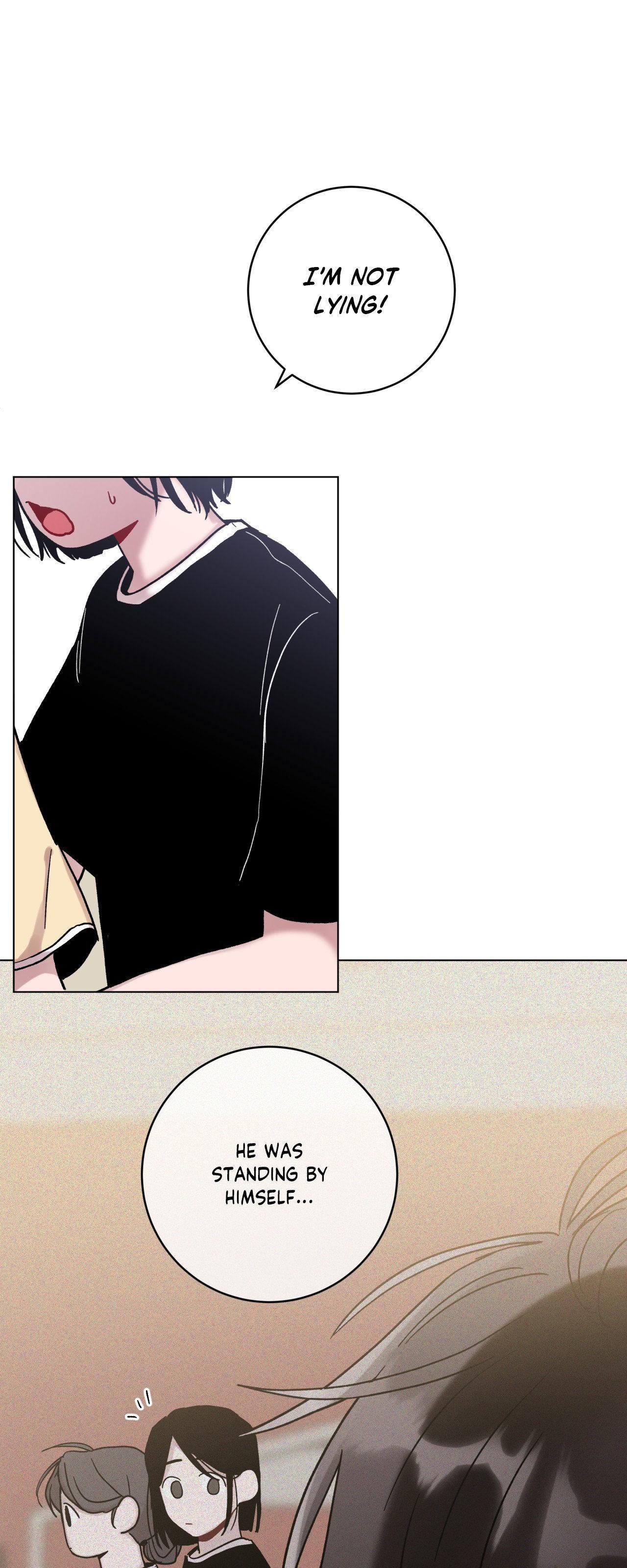 One Summer Day - season.2 Chapter 65 manhwa