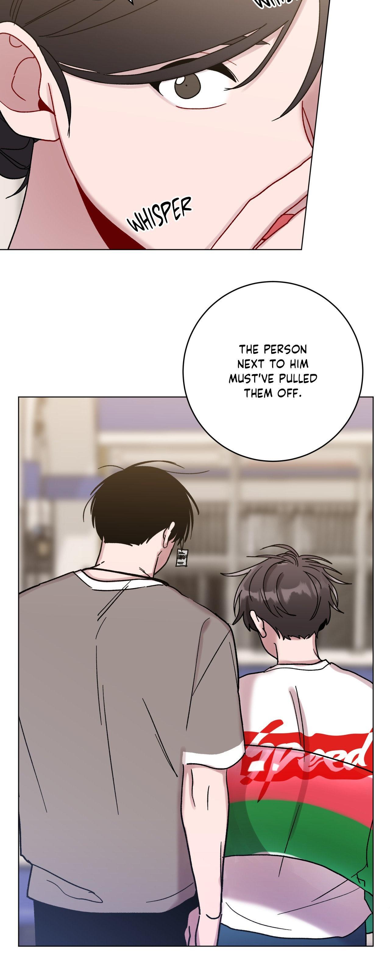 One Summer Day - season.2 Chapter 65 manhwa