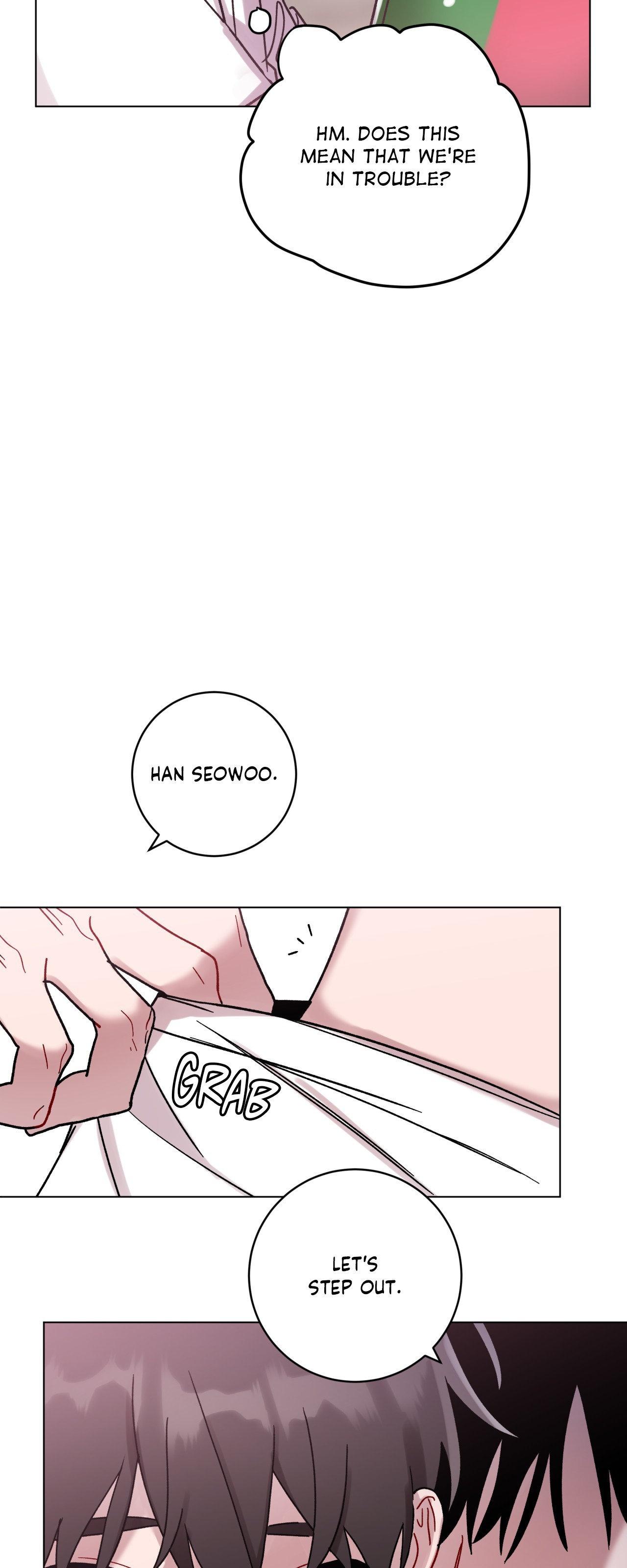 One Summer Day - season.2 Chapter 65 manhwa