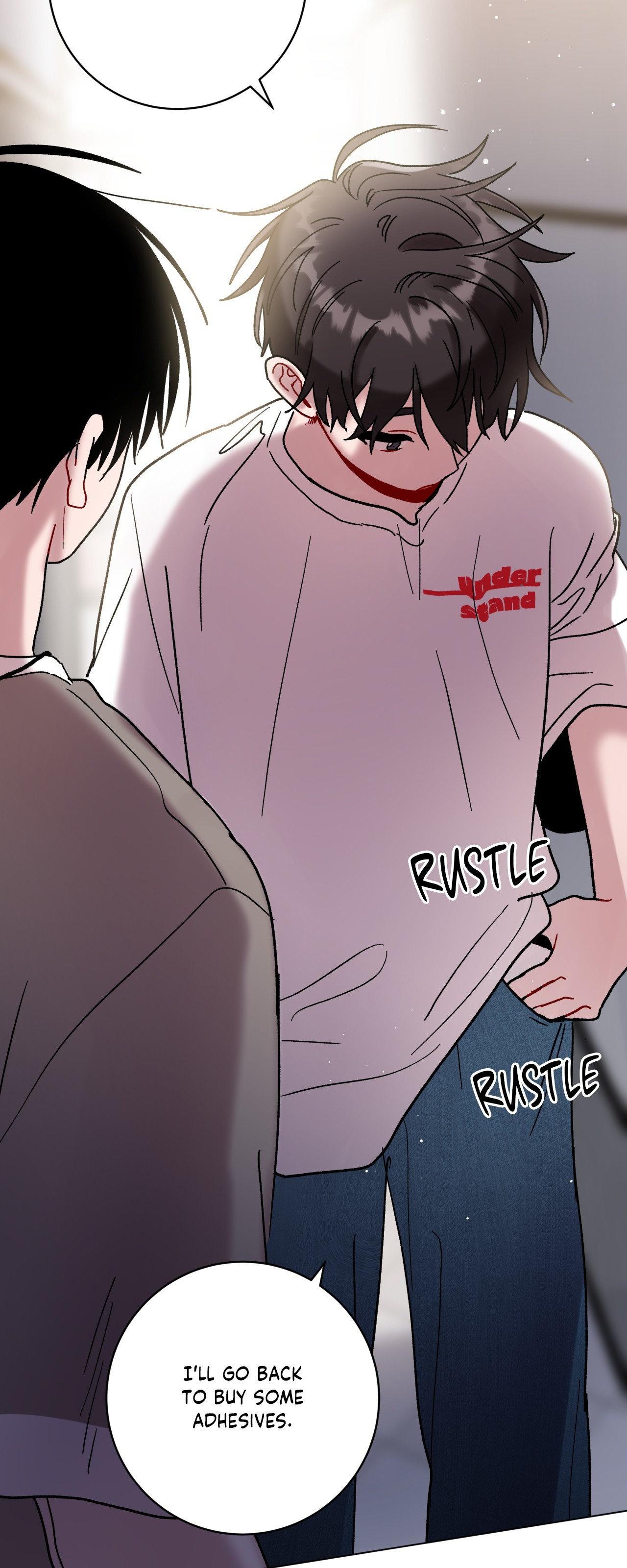 One Summer Day - season.2 Chapter 65 manhwa